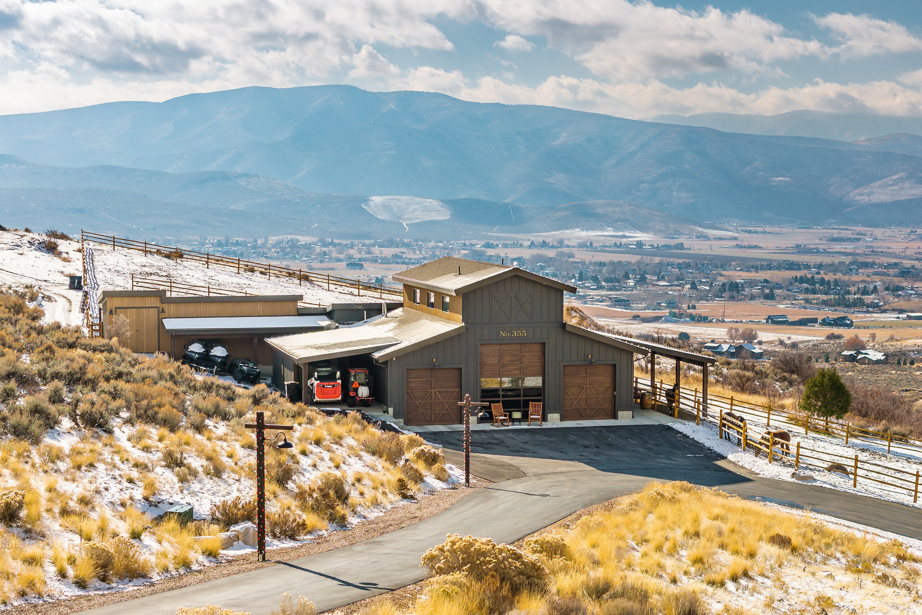 GREENERHILLS - Residential