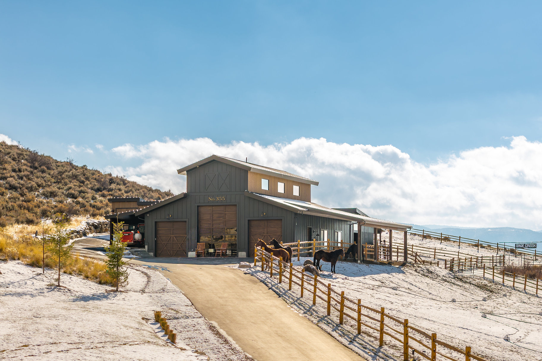 GREENERHILLS - Residential