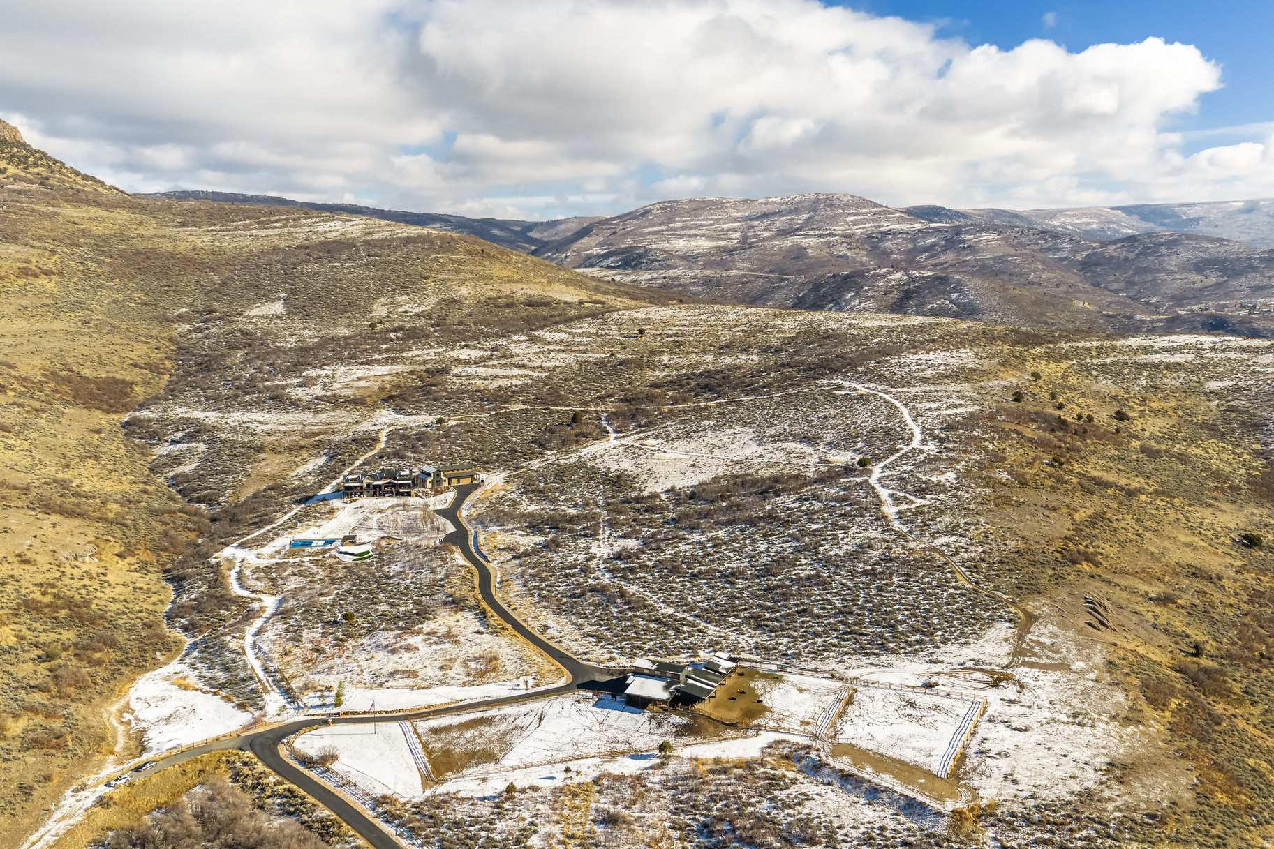 GREENERHILLS - Residential