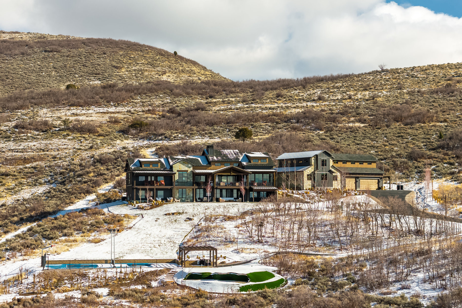 GREENERHILLS - Residential