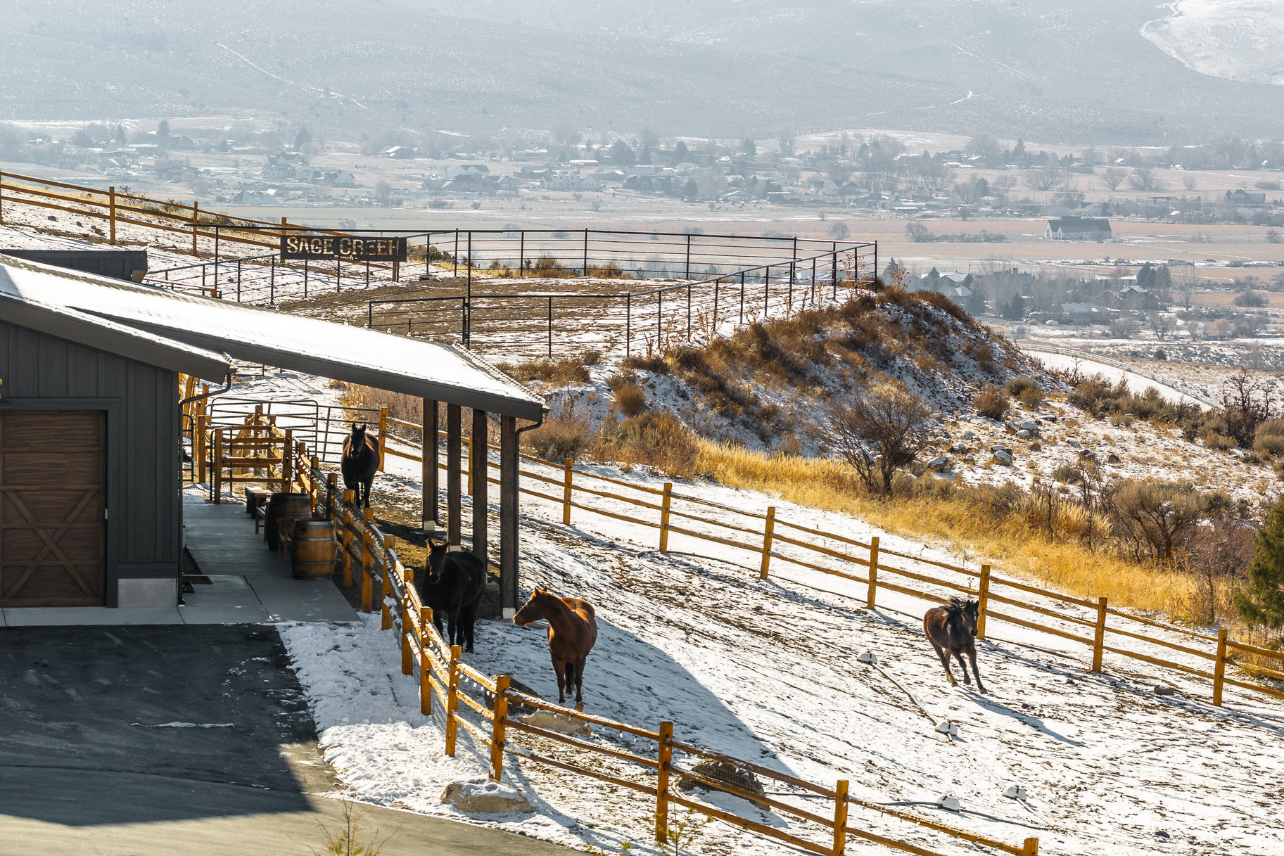 GREENERHILLS - Residential