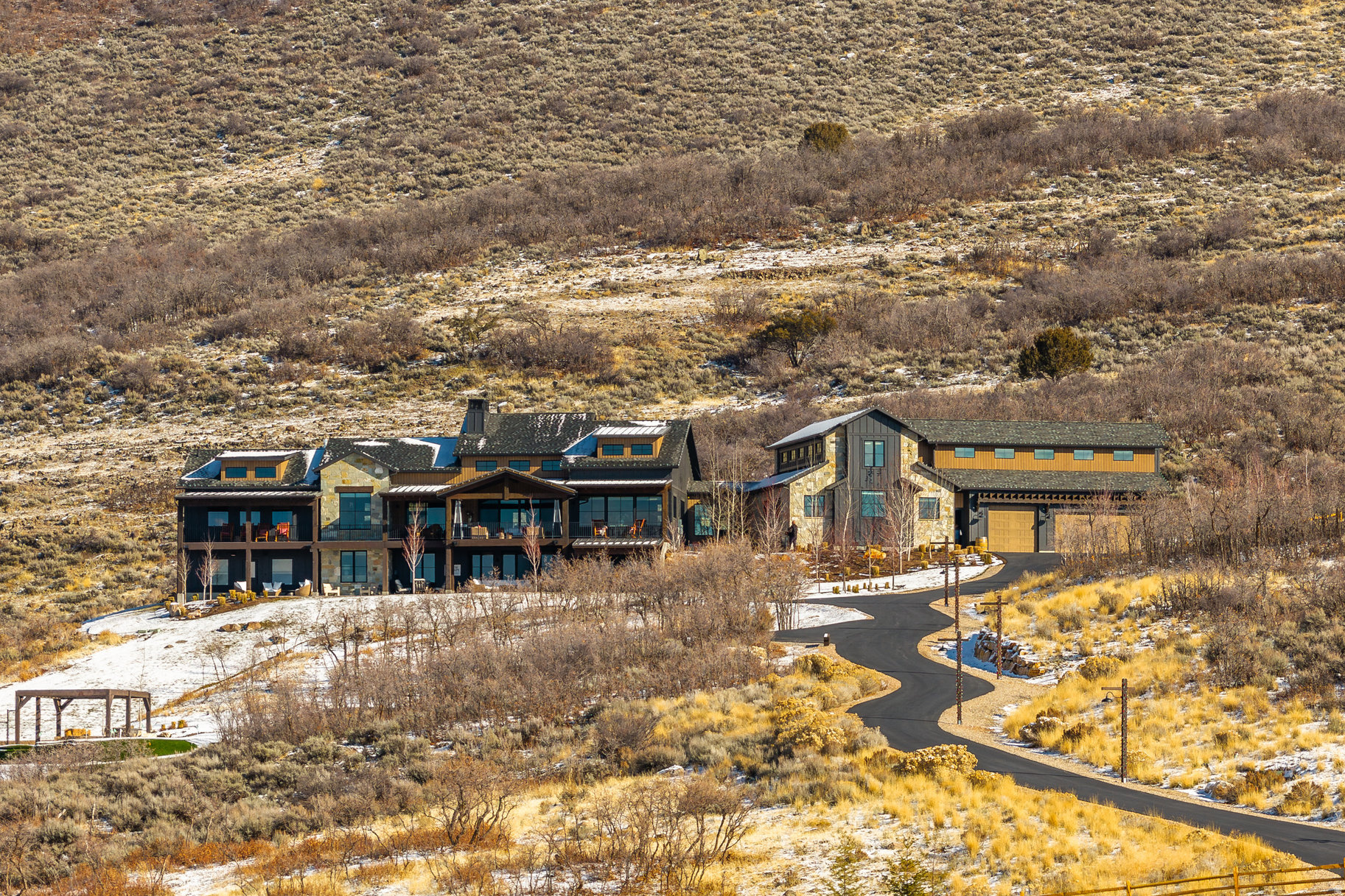 GREENERHILLS - Residential