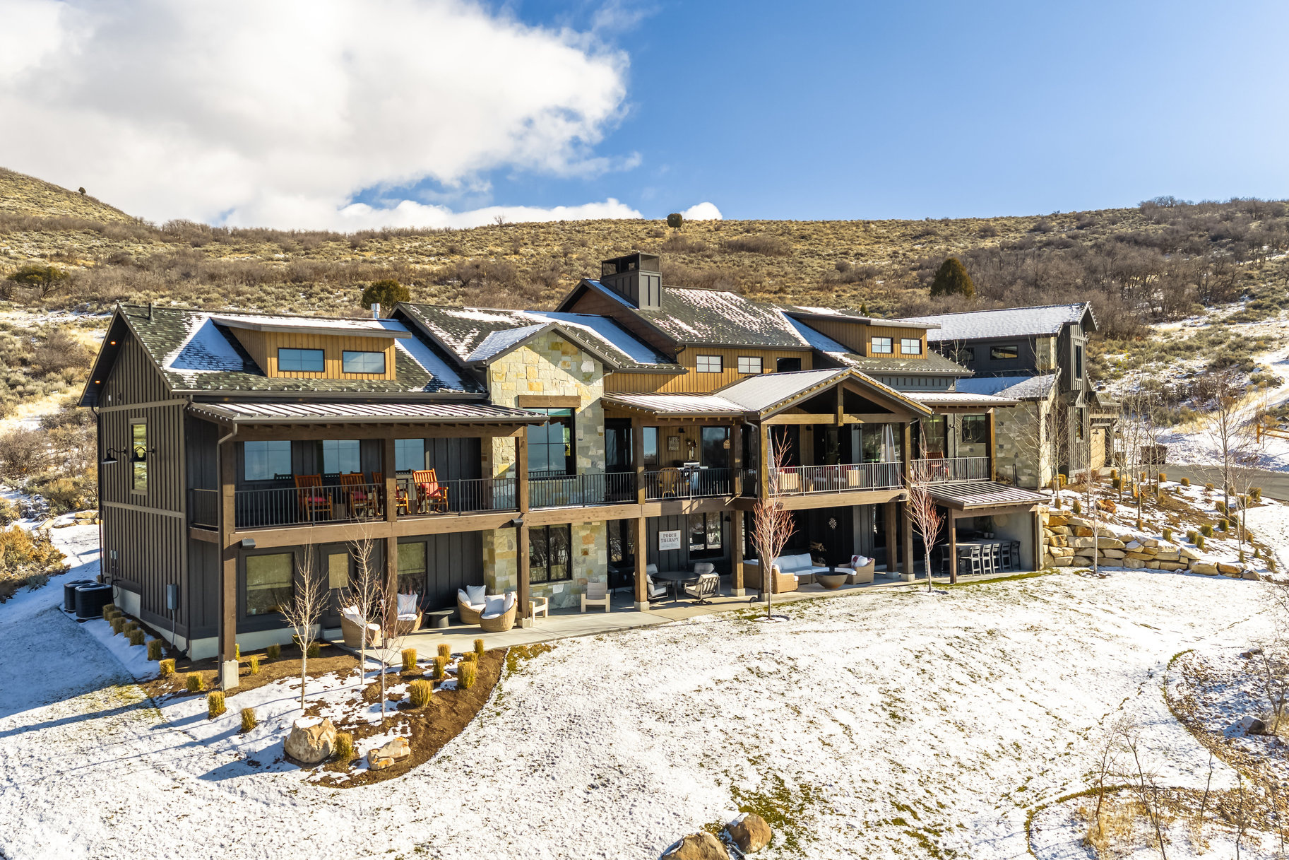 GREENERHILLS - Residential