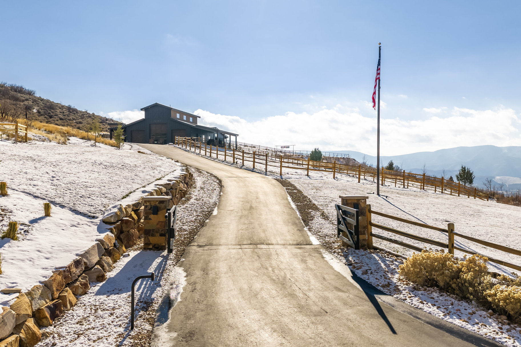 GREENERHILLS - Residential