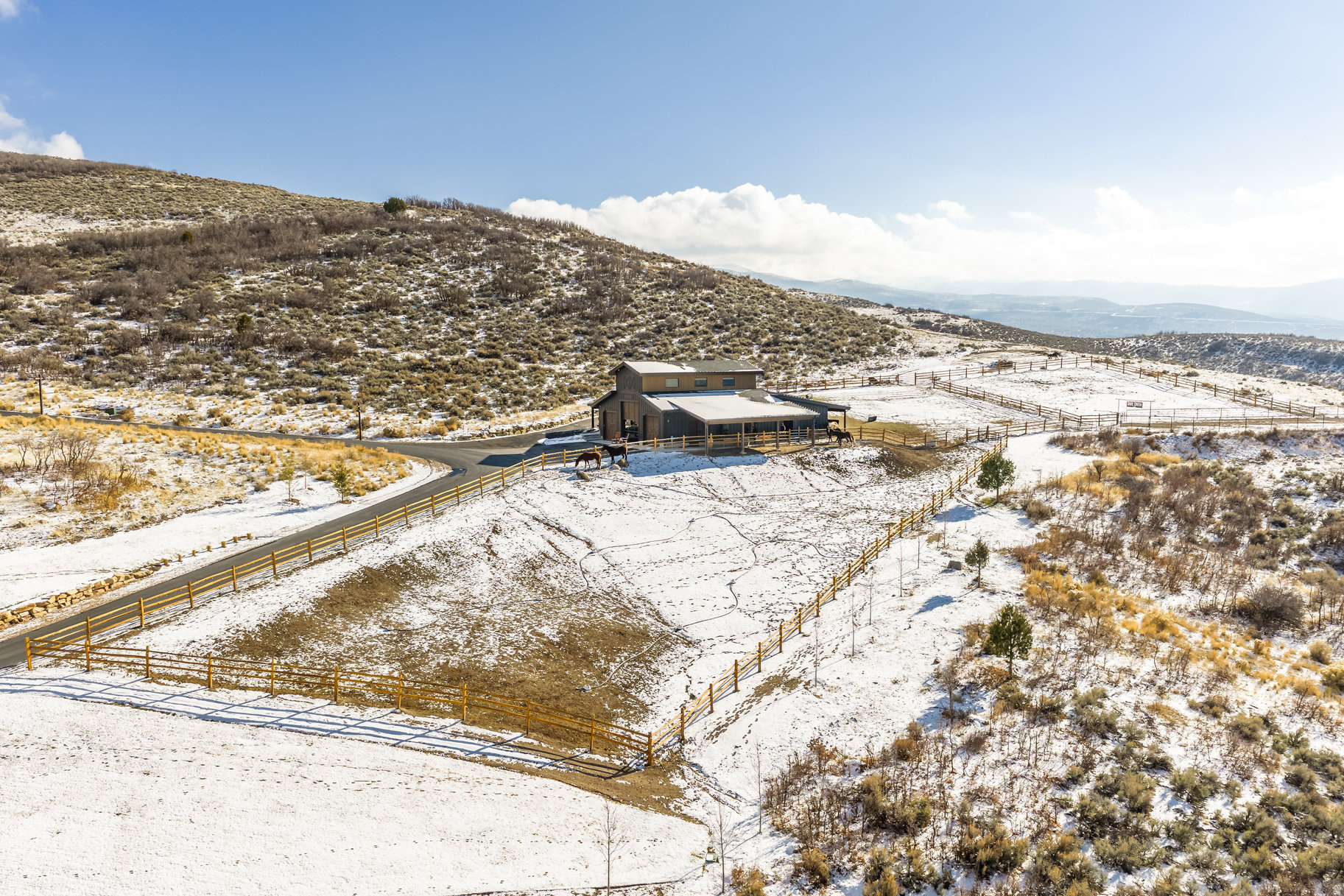 GREENERHILLS - Residential