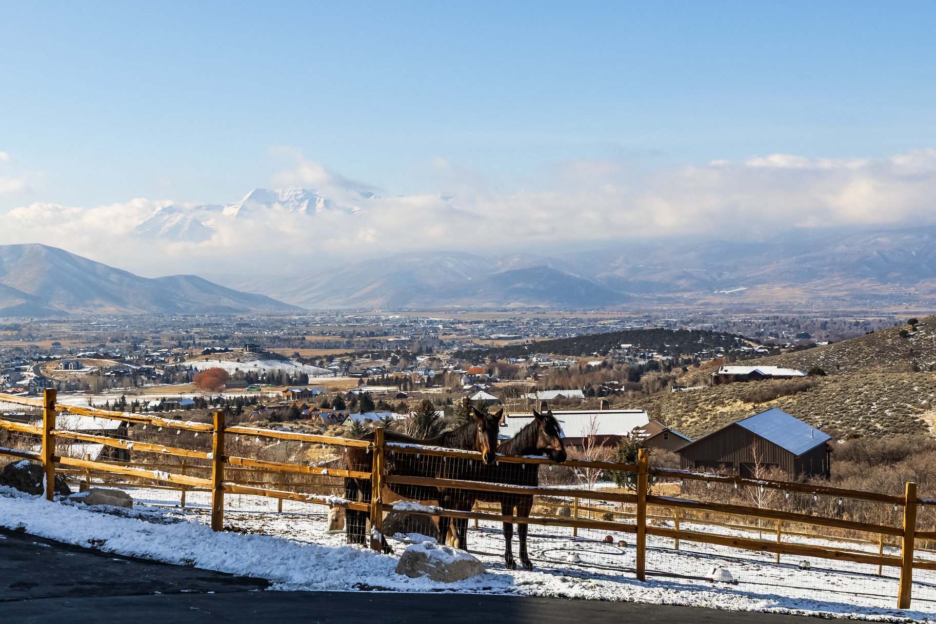 GREENERHILLS - Residential