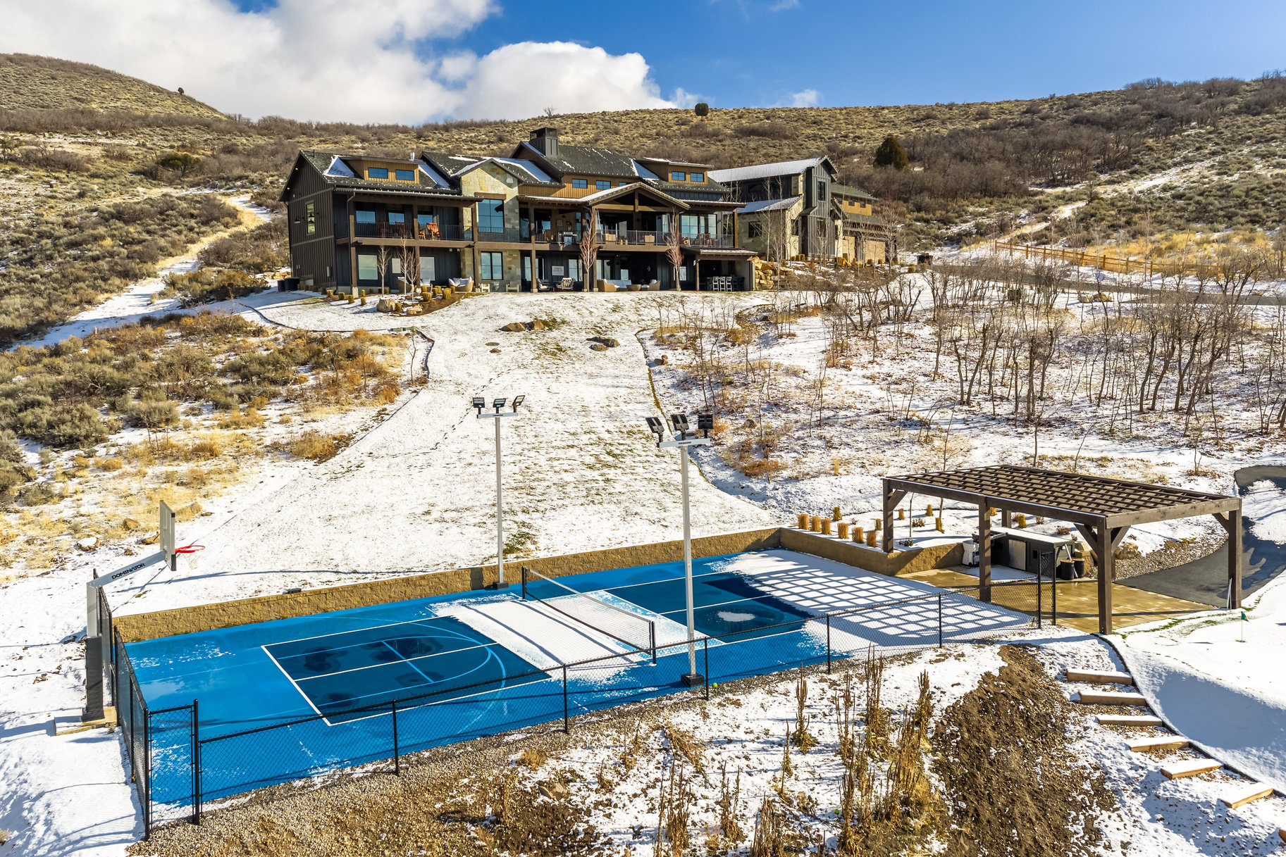 GREENERHILLS - Residential