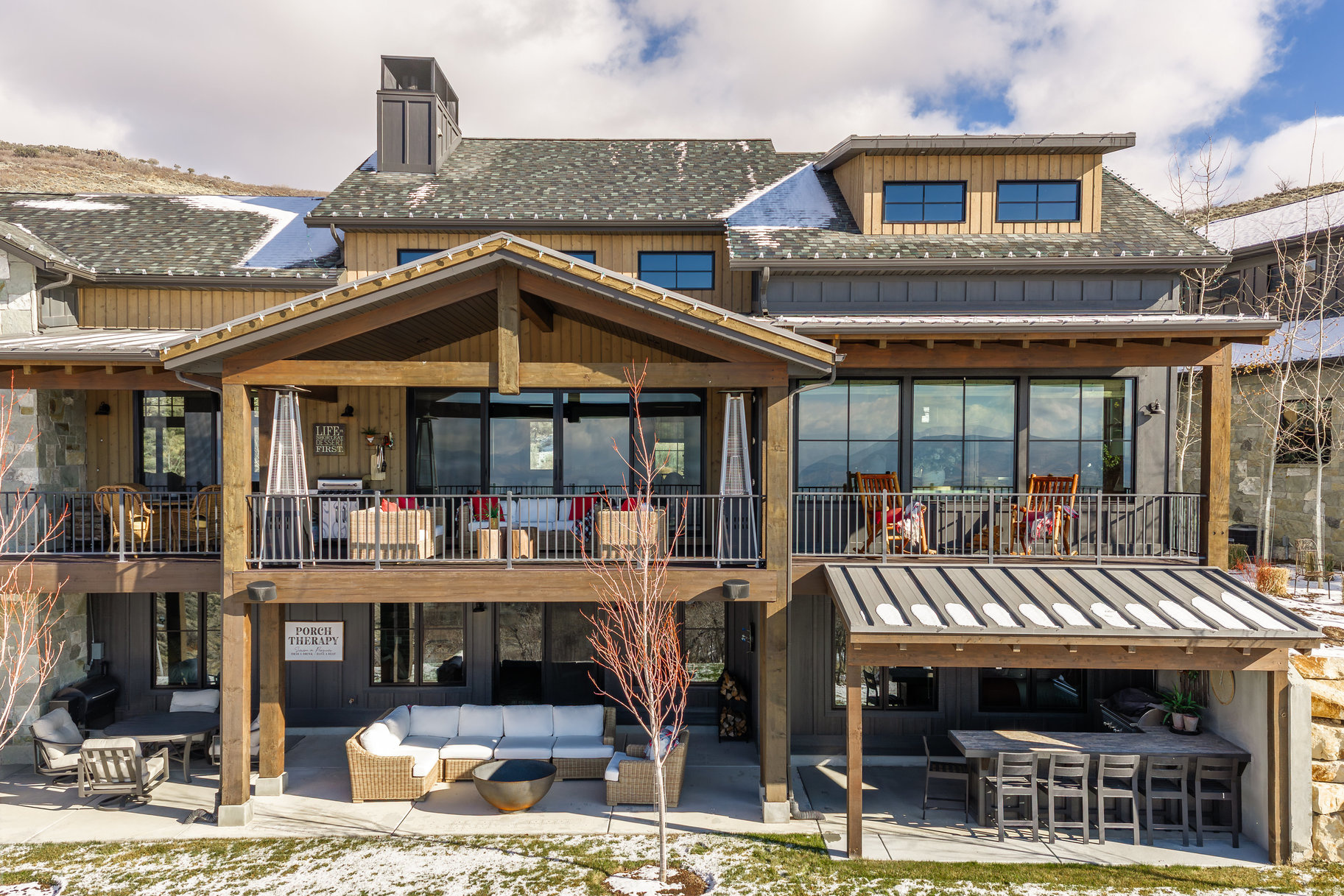 GREENERHILLS - Residential