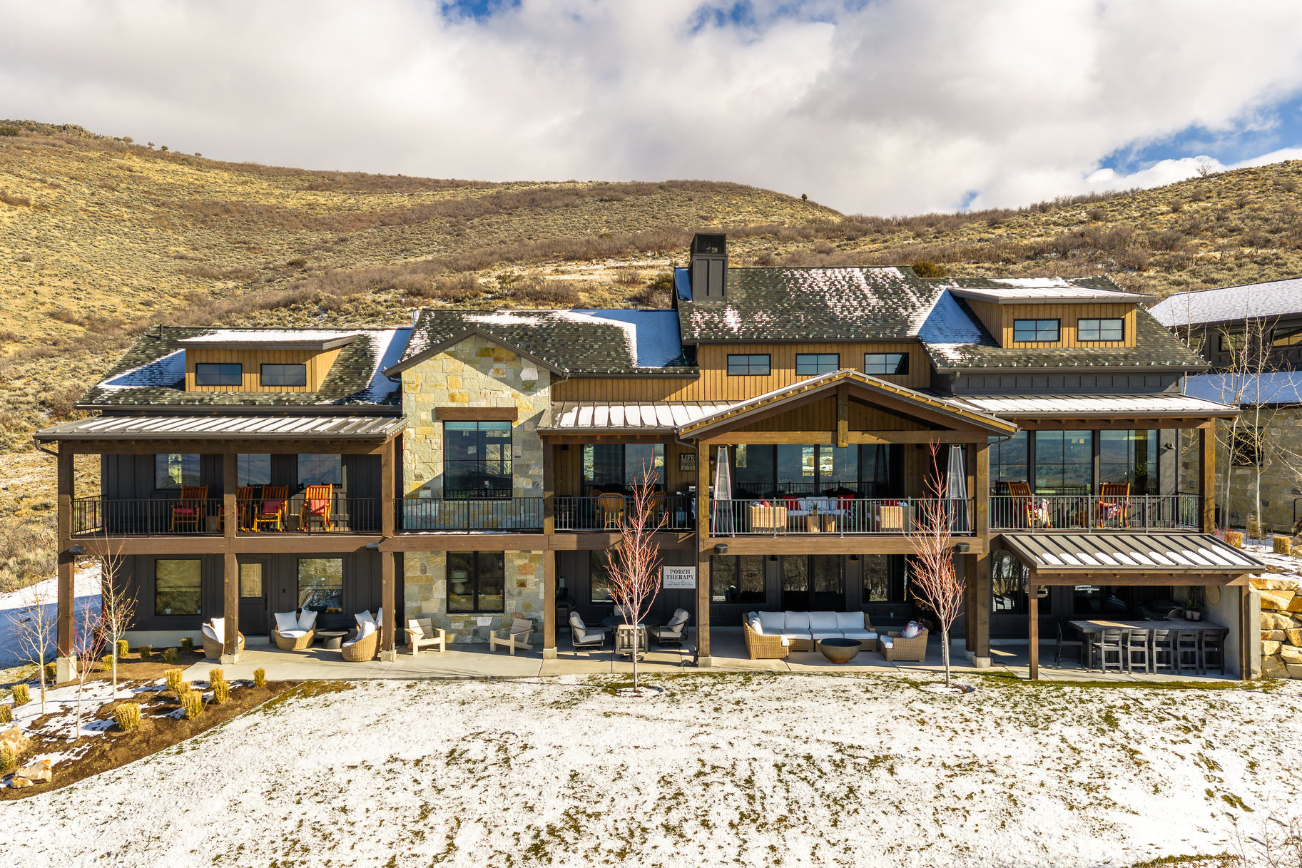 GREENERHILLS - Residential