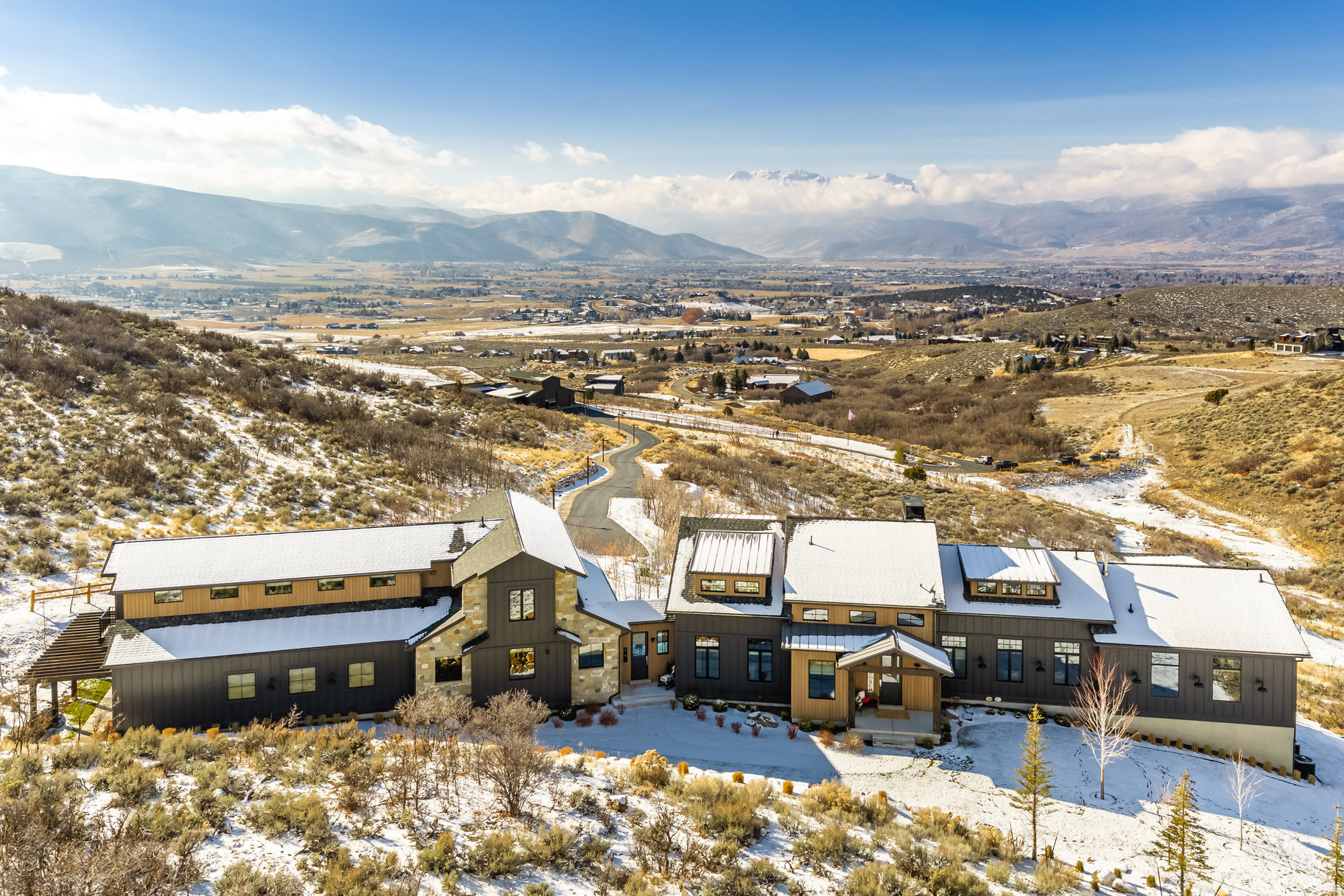 GREENERHILLS - Residential