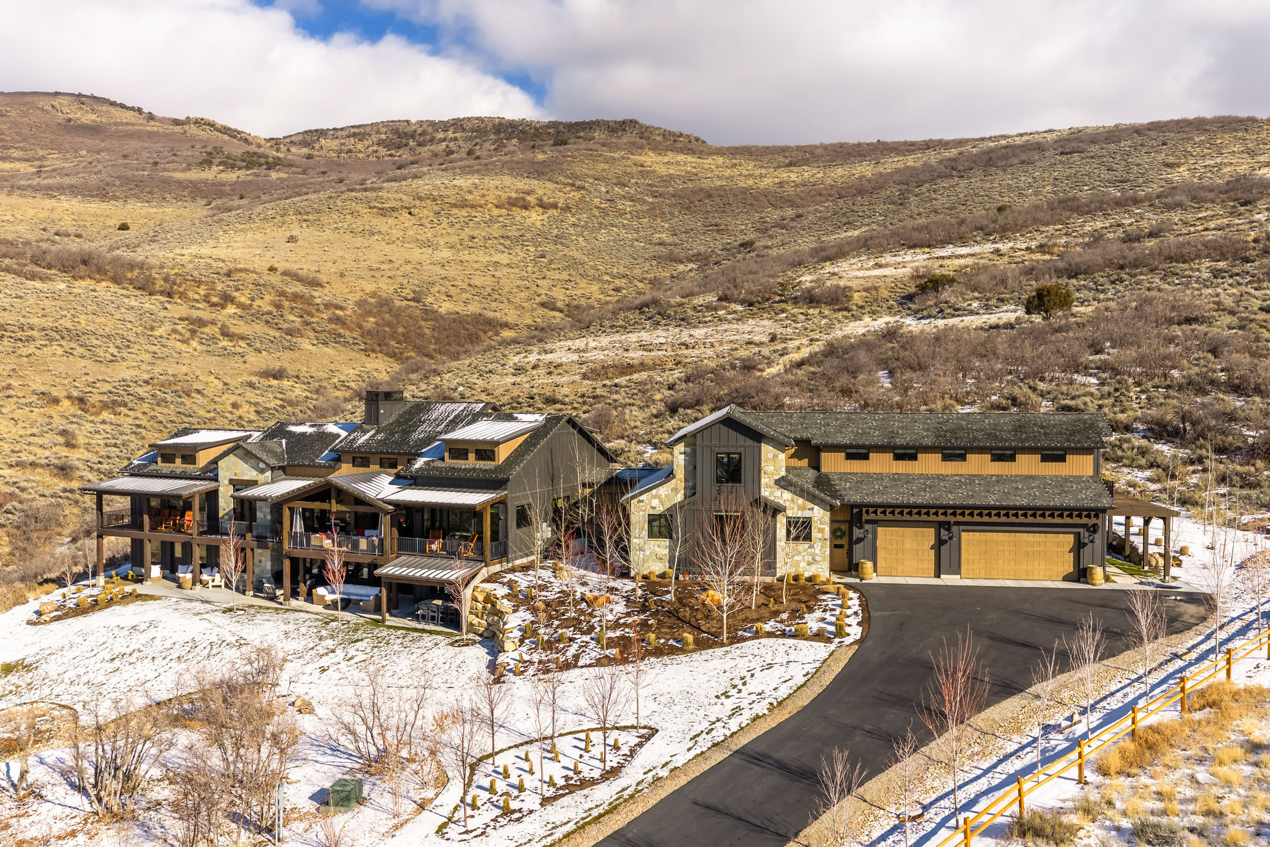 GREENERHILLS - Residential