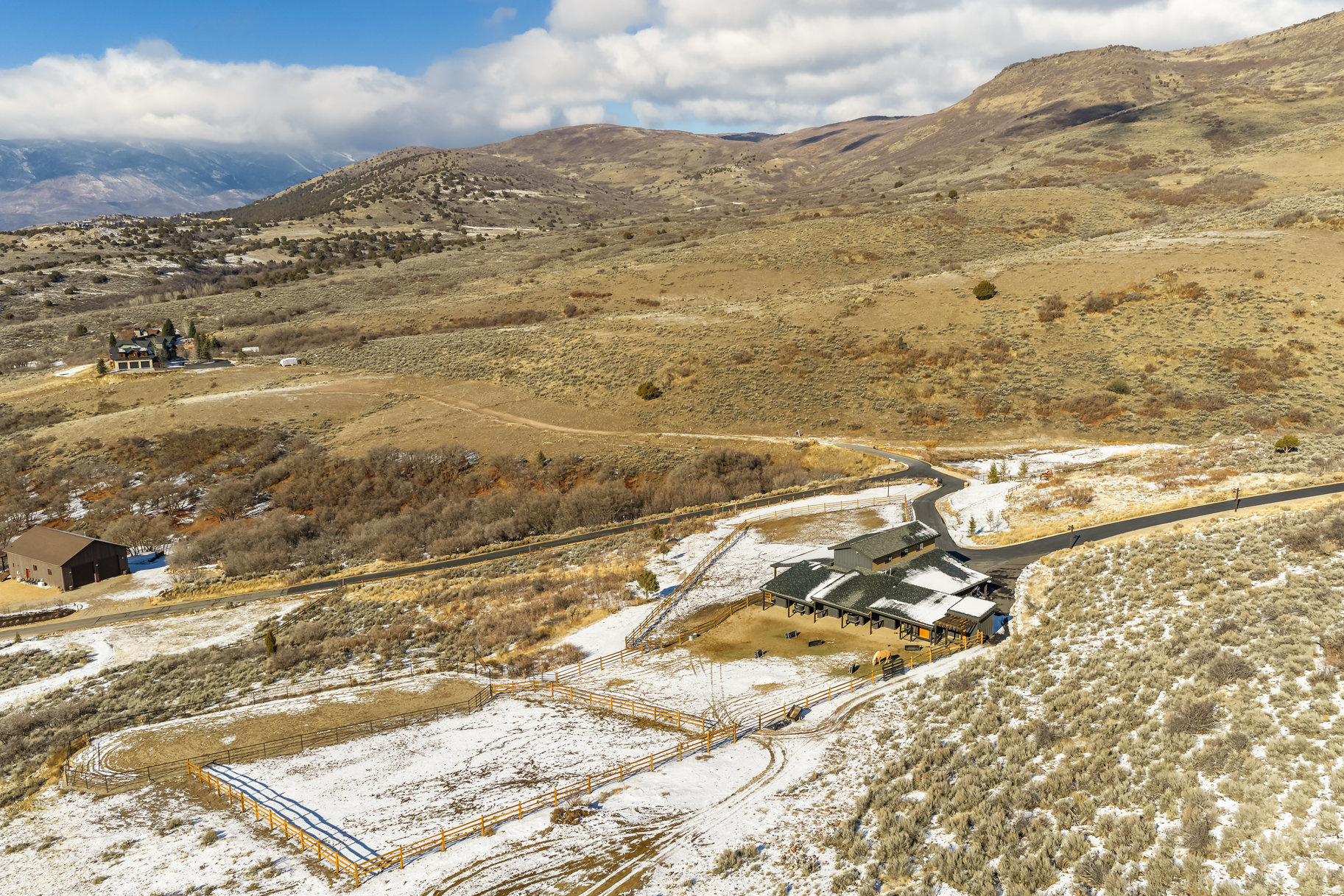 GREENERHILLS - Residential