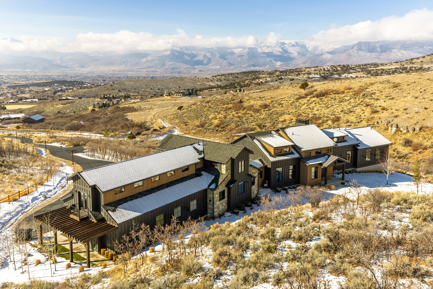 GREENERHILLS - Residential