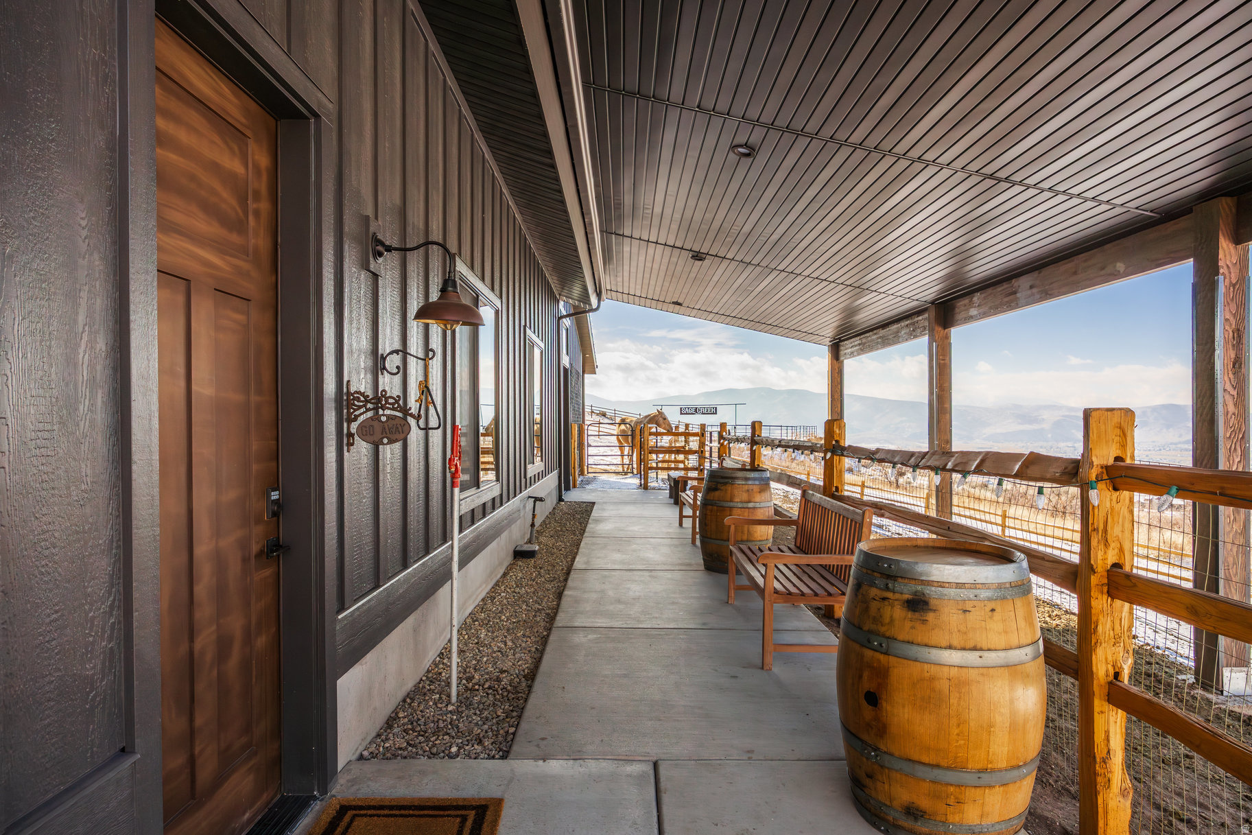 GREENERHILLS - Residential