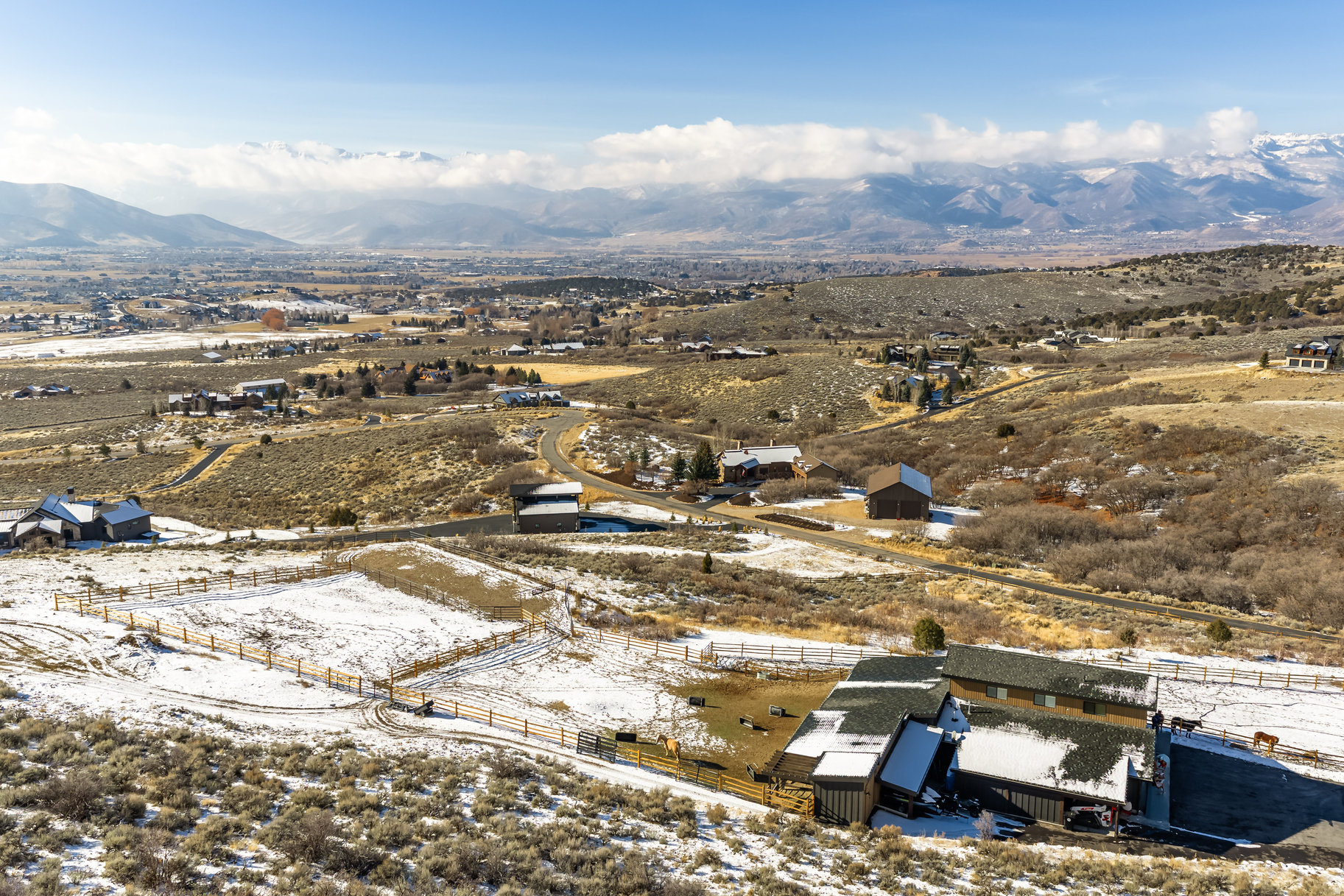 GREENERHILLS - Residential