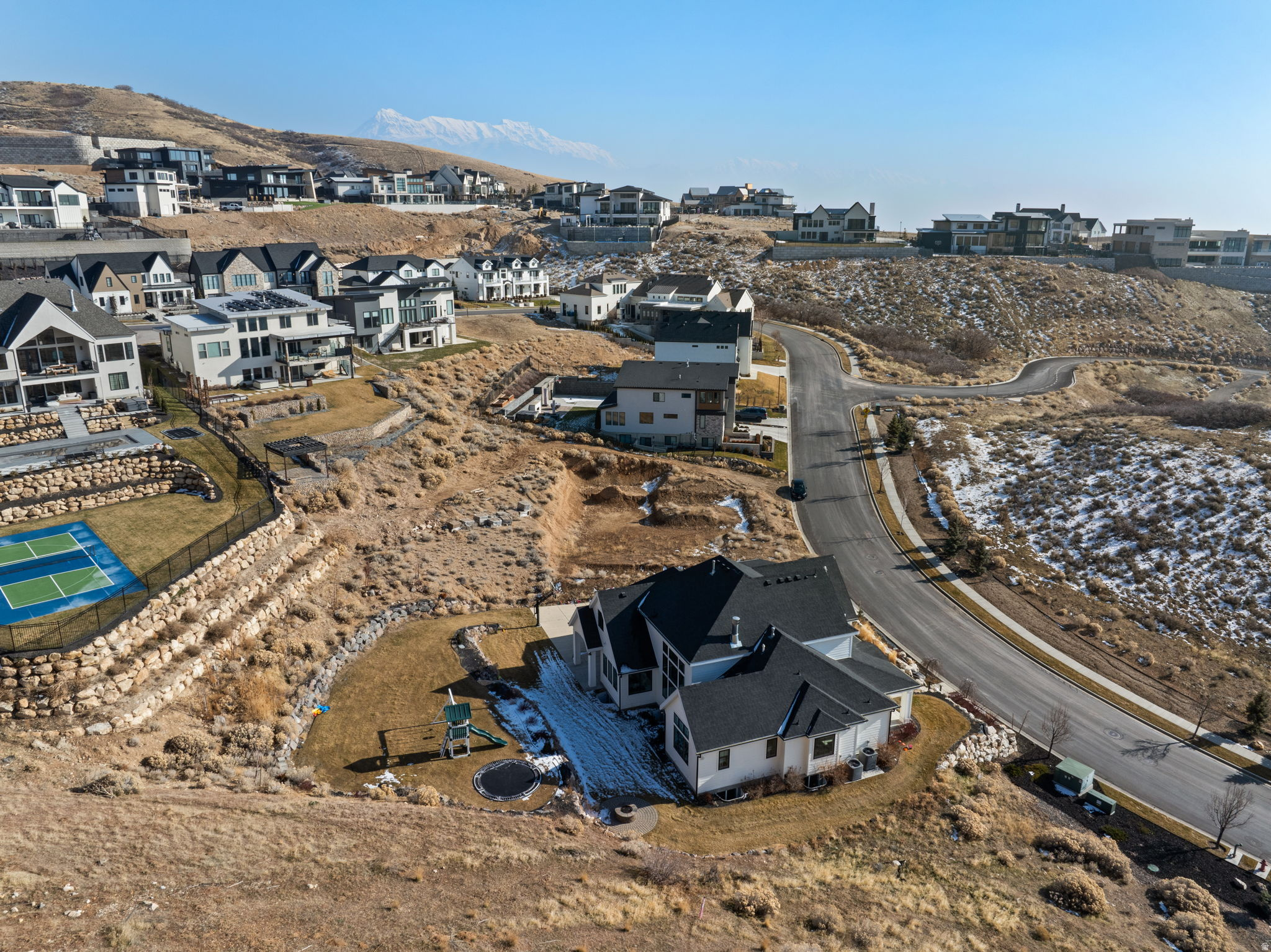 TRAVERSE MOUNTAIN - Residential