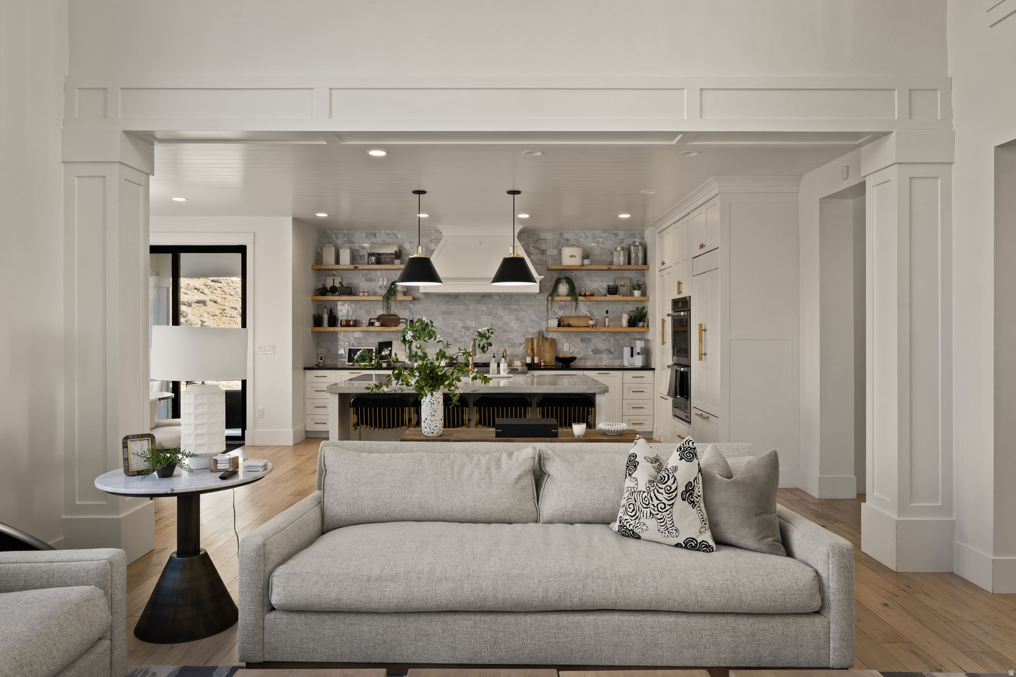 TRAVERSE MOUNTAIN - Residential