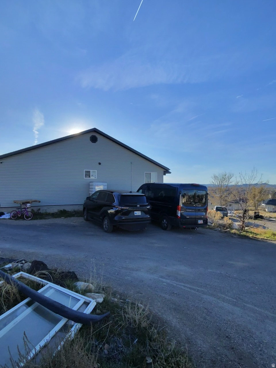 THE HOMESTEAD SUBDIVISION - Residential