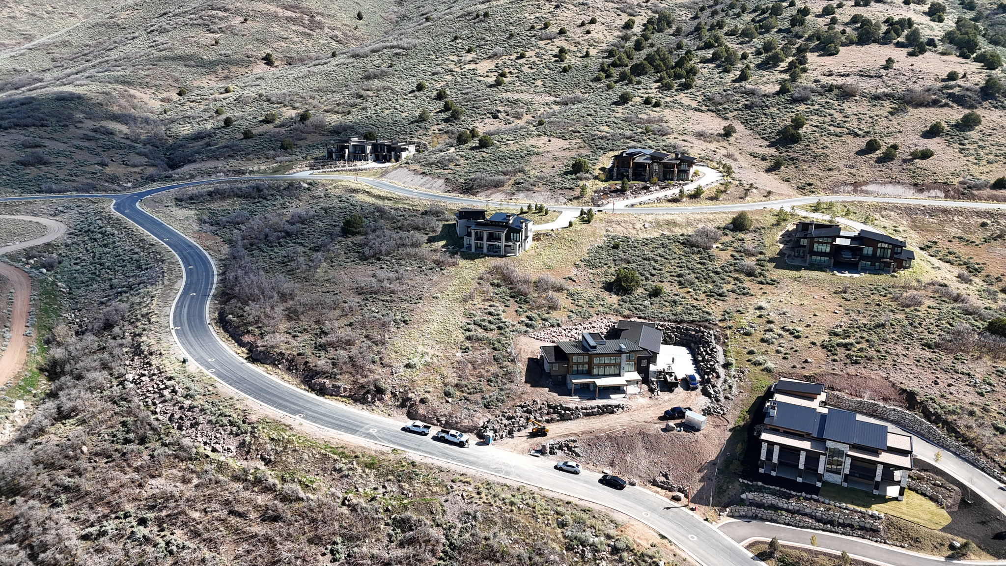 RED LEDGES - Residential