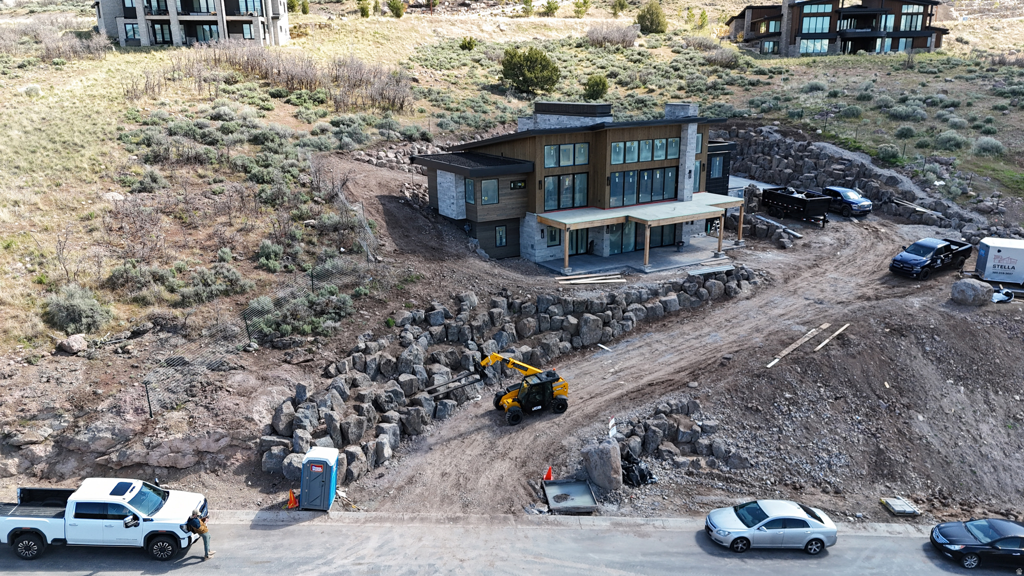 RED LEDGES - Residential