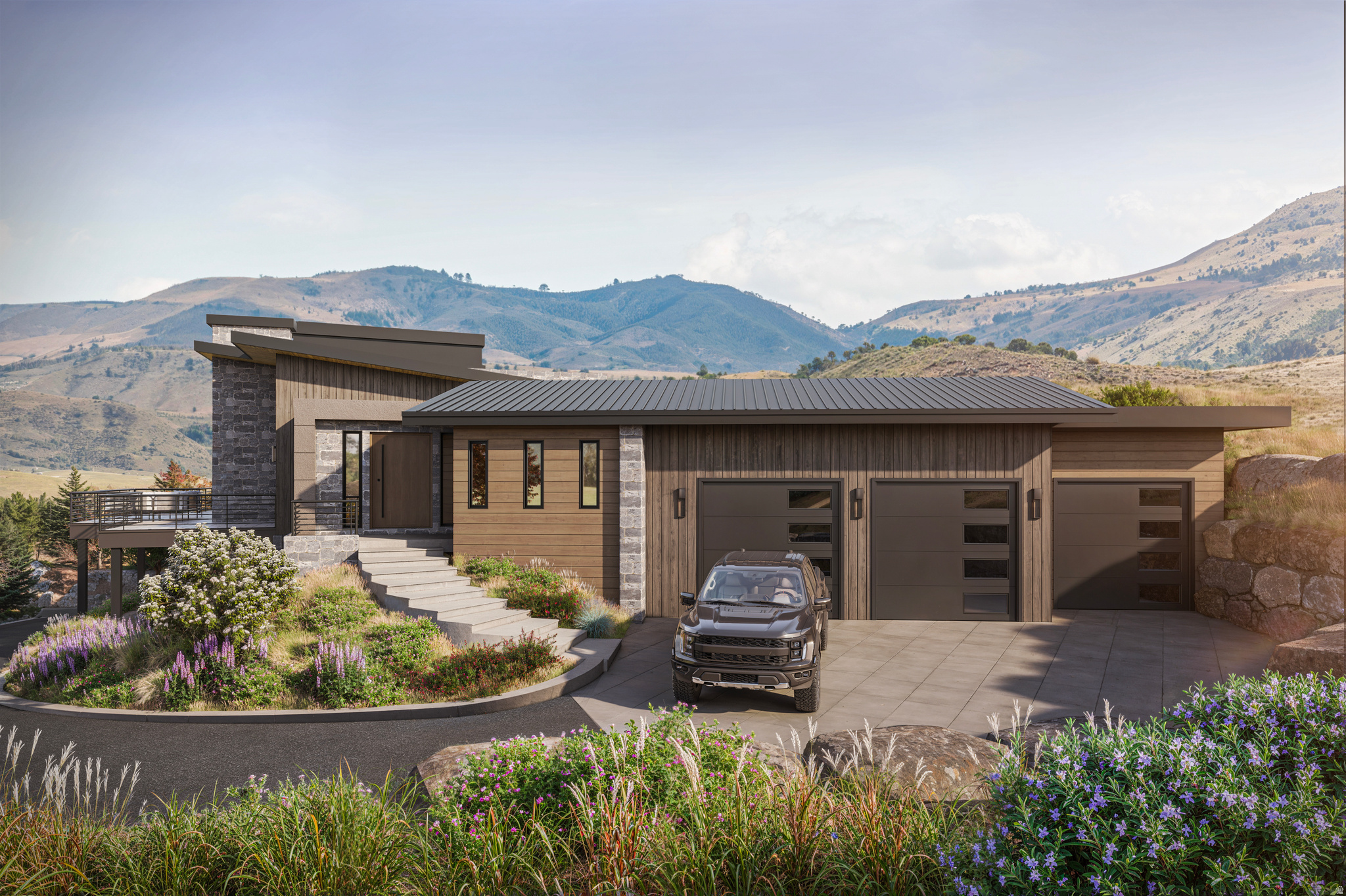 RED LEDGES - Residential