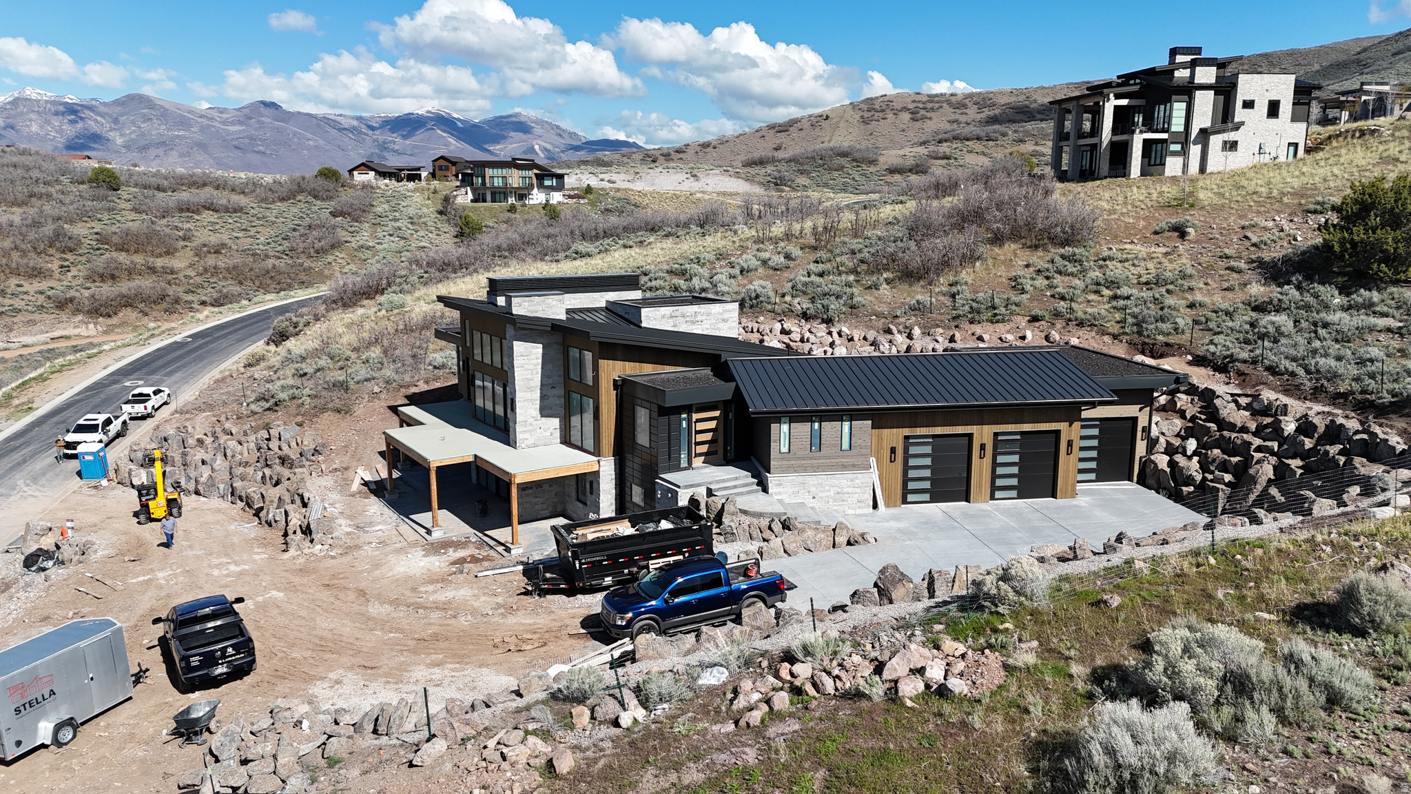 RED LEDGES - Residential