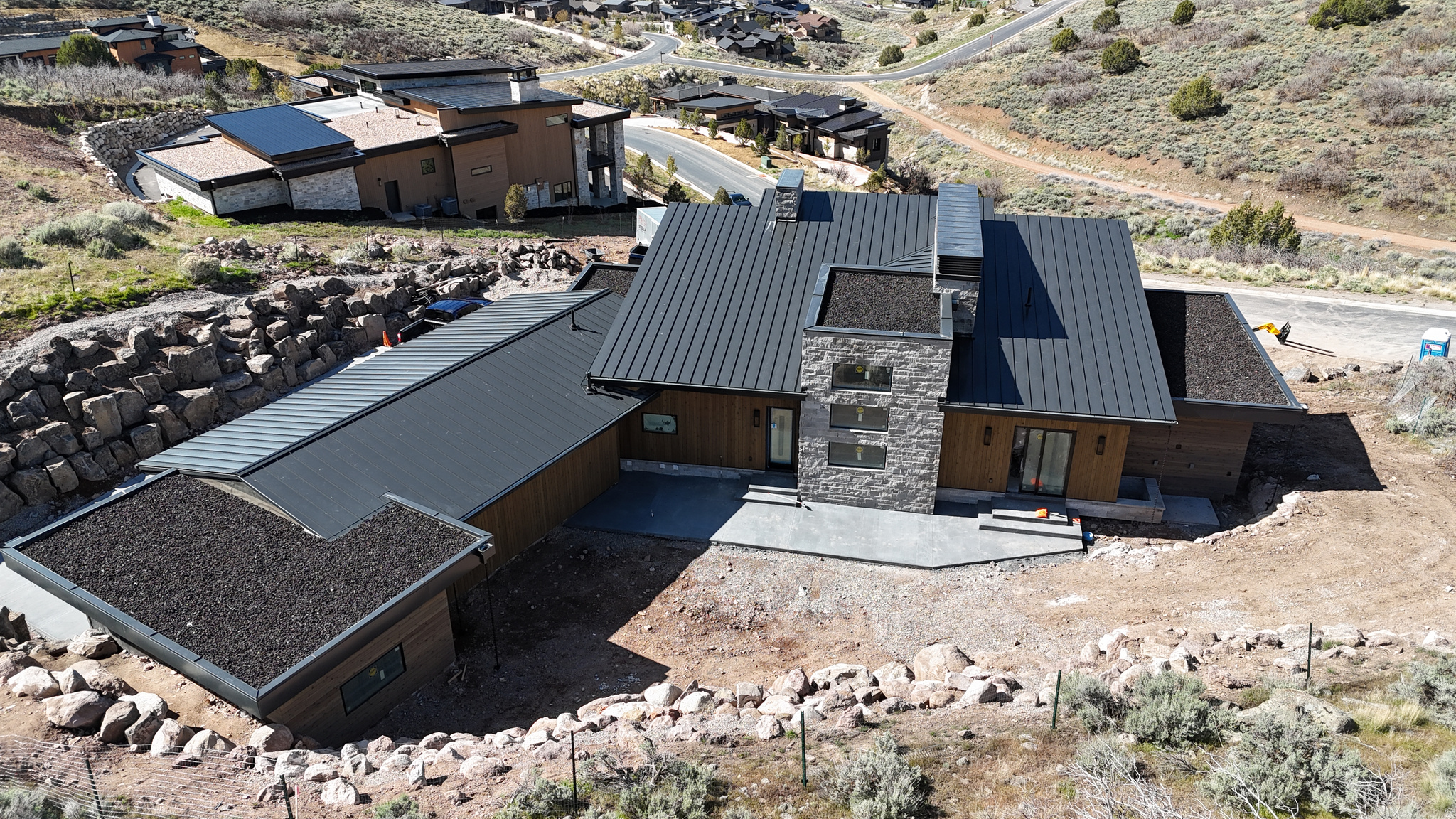 RED LEDGES - Residential
