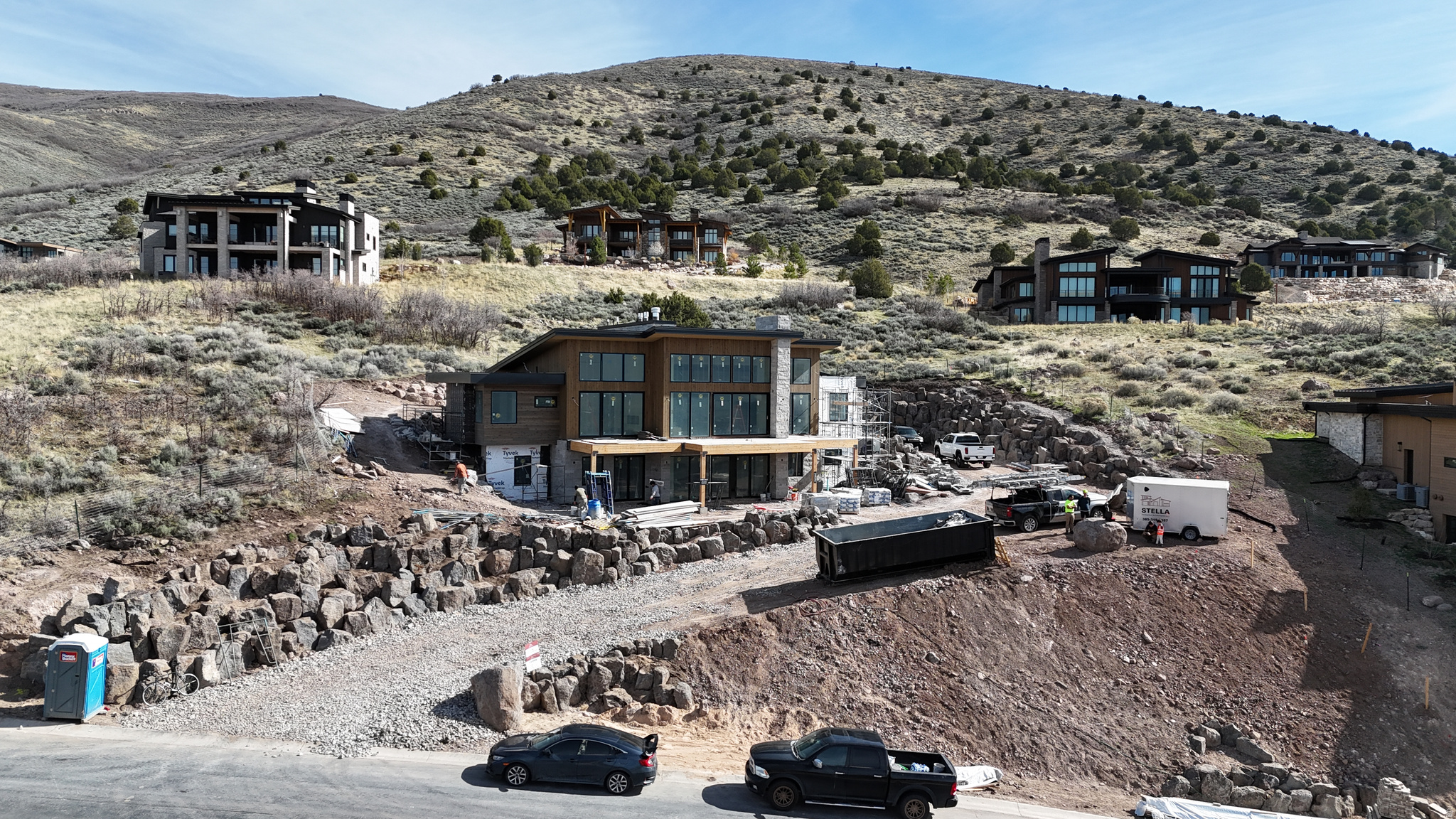 RED LEDGES - Residential