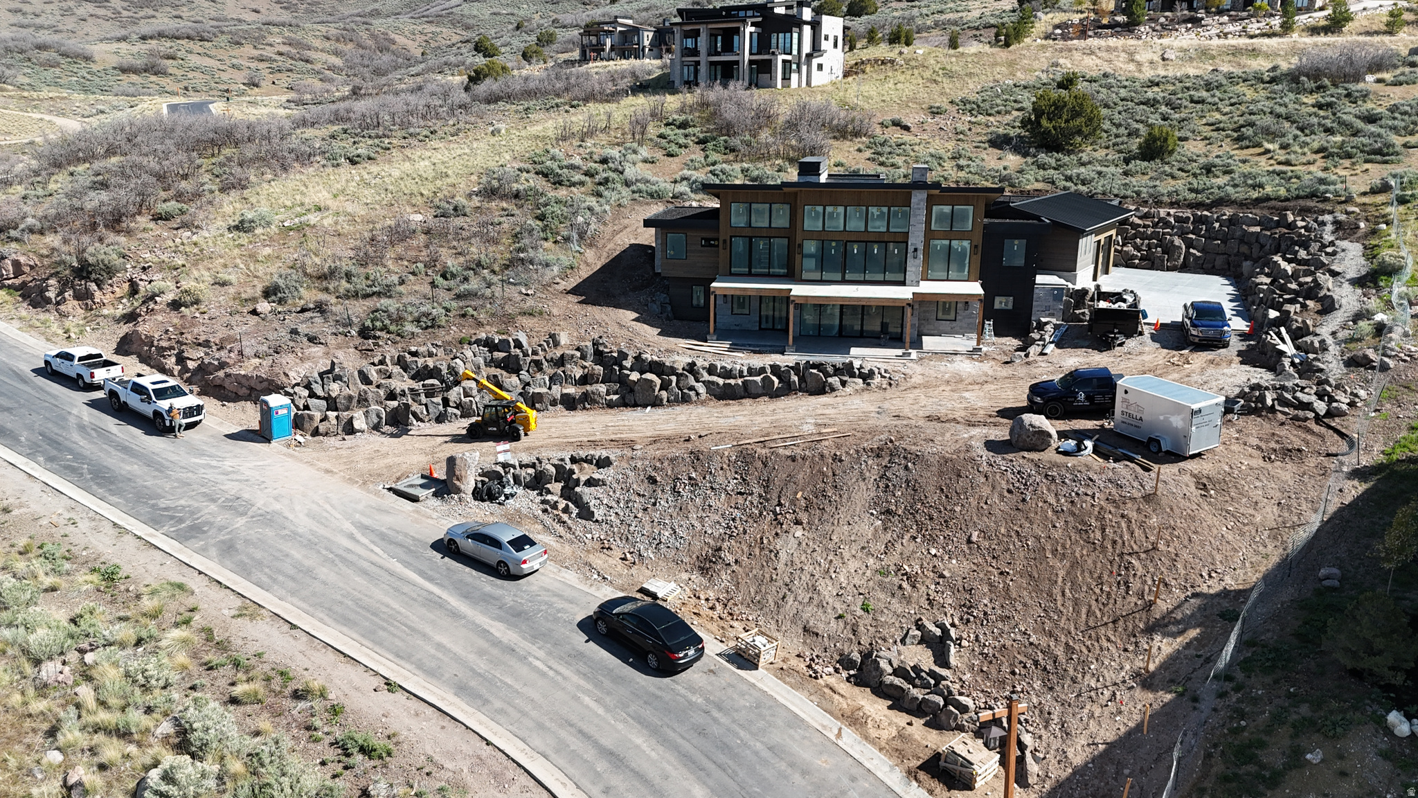 RED LEDGES - Residential