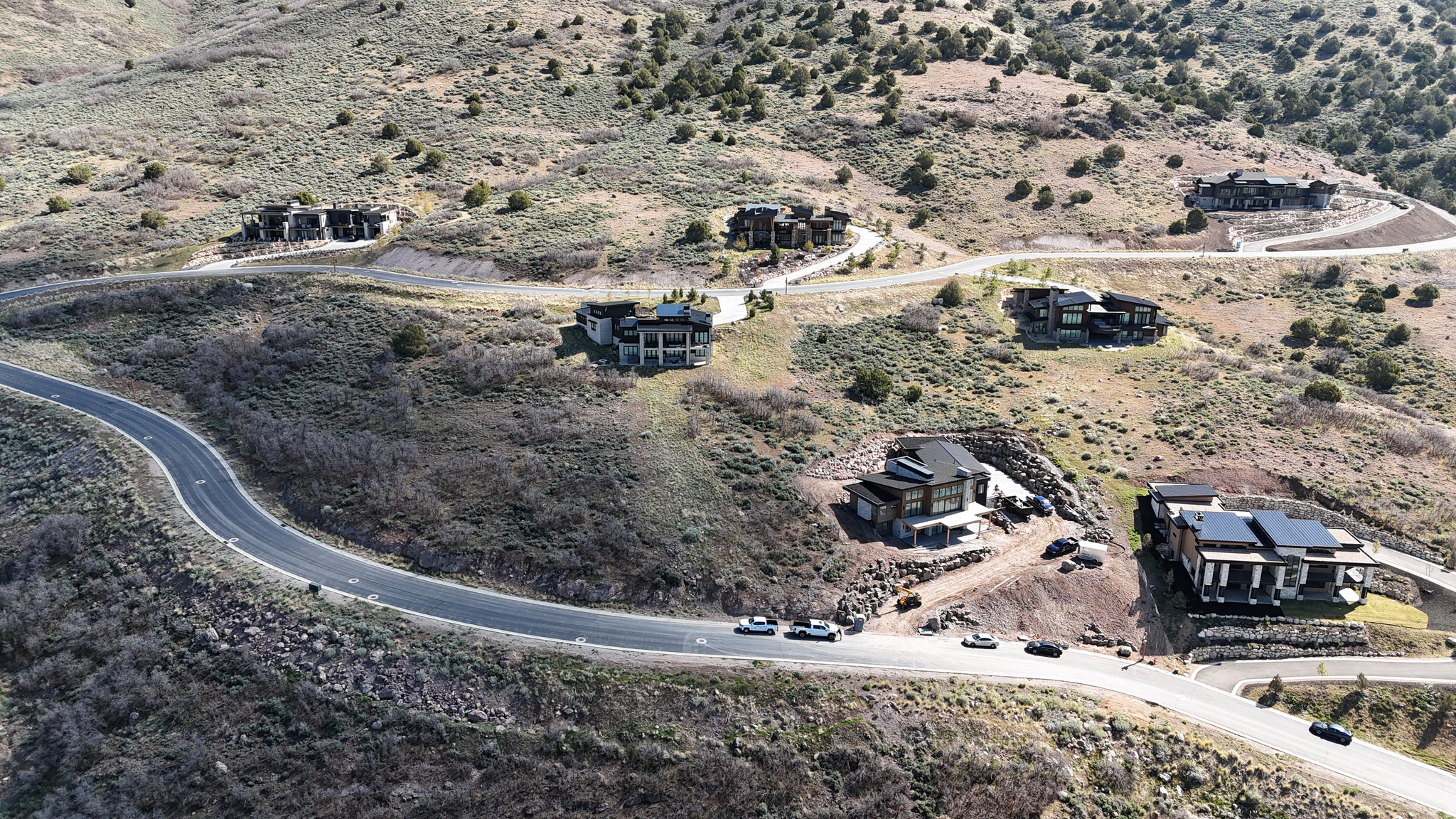 RED LEDGES - Residential