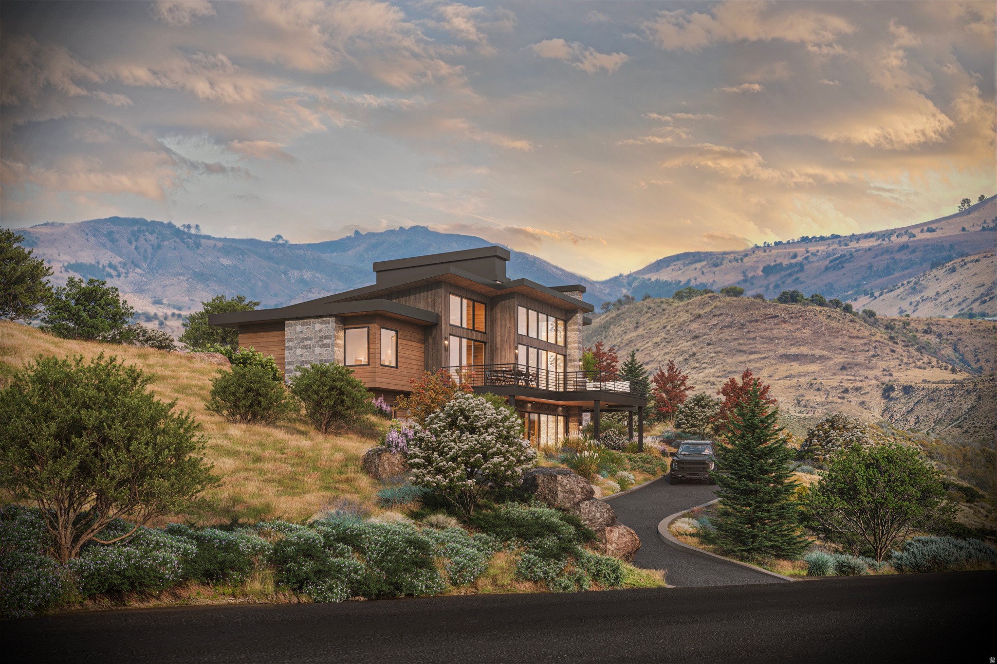 RED LEDGES - Residential