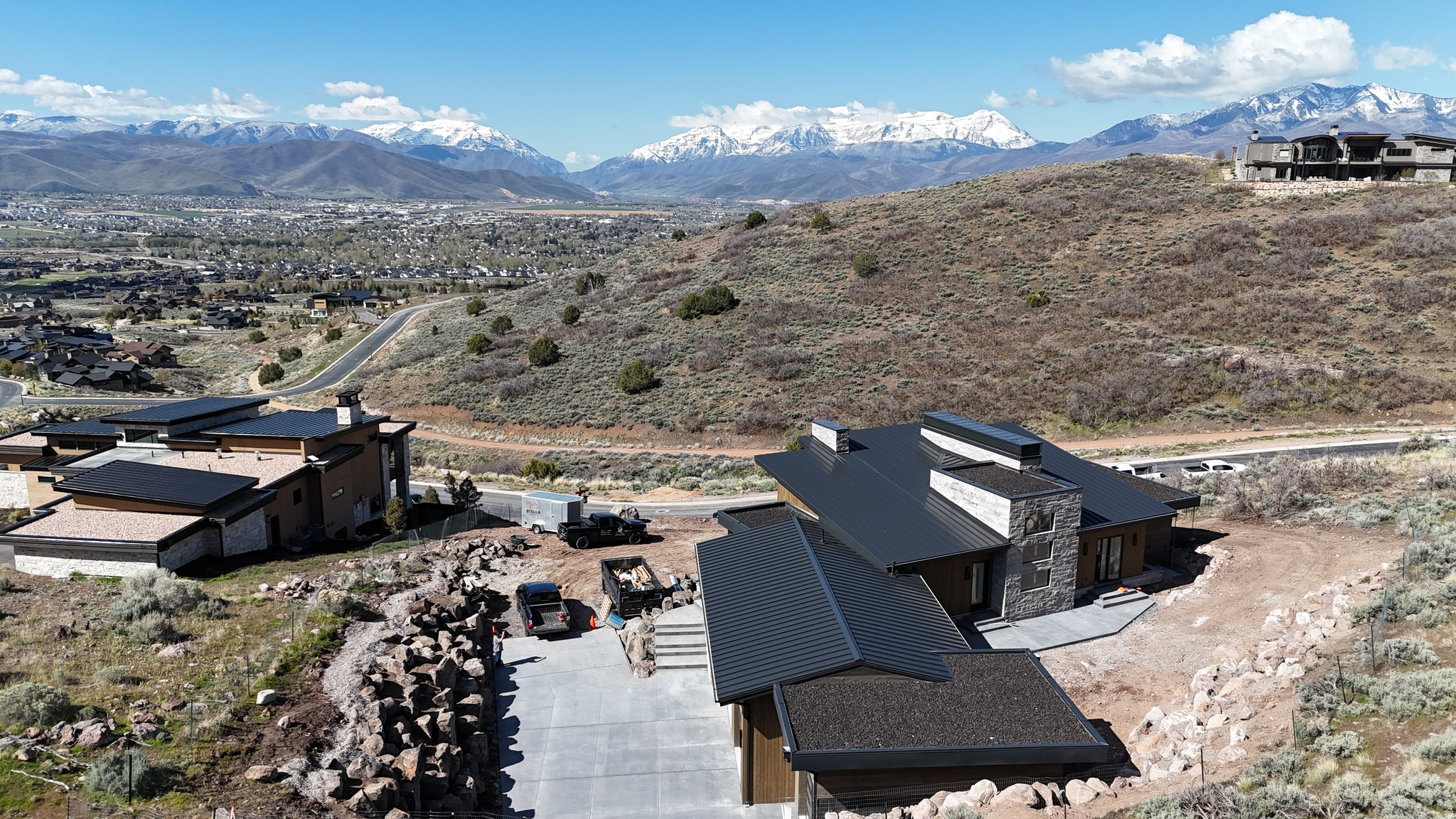 RED LEDGES - Residential