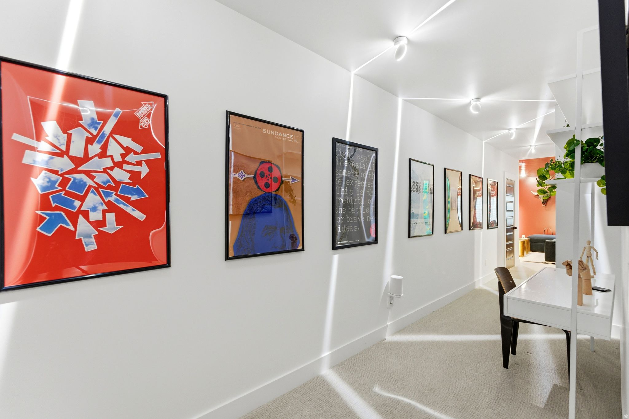 SAGE HEN HOLLOW SUBDIVISION - Residential