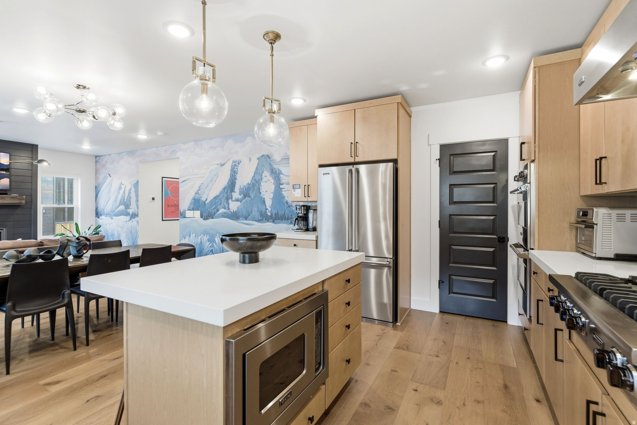 SAGE HEN HOLLOW SUBDIVISION - Residential