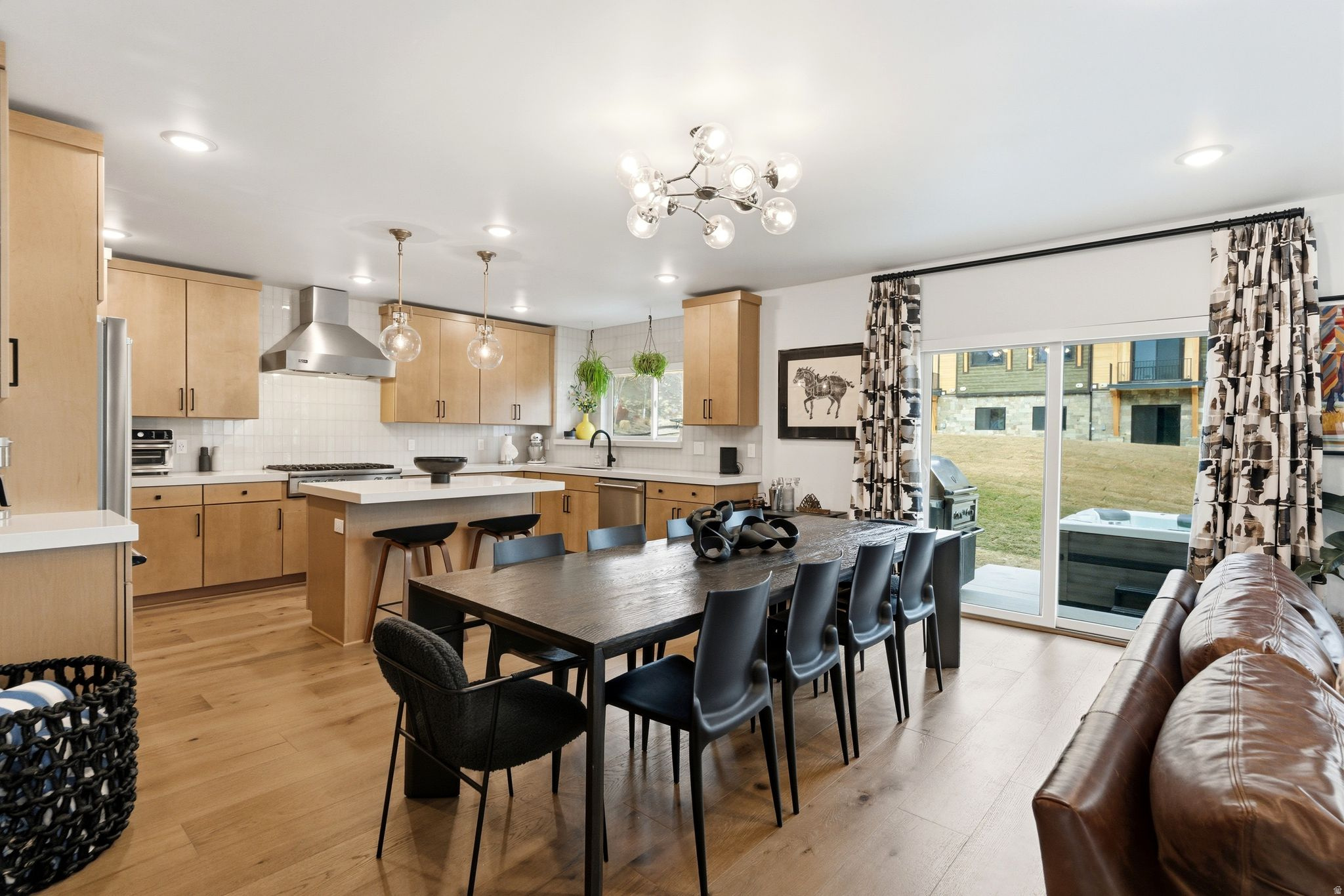 SAGE HEN HOLLOW SUBDIVISION - Residential