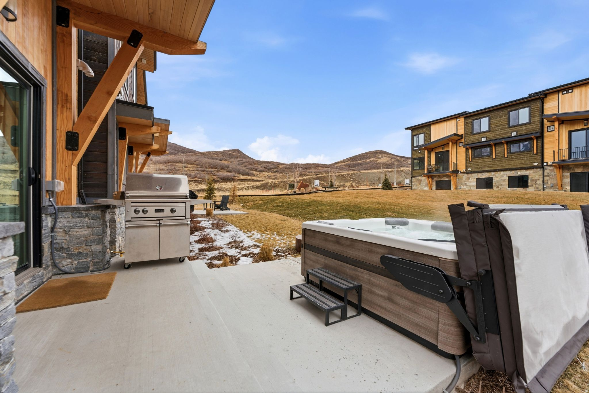 SAGE HEN HOLLOW SUBDIVISION - Residential