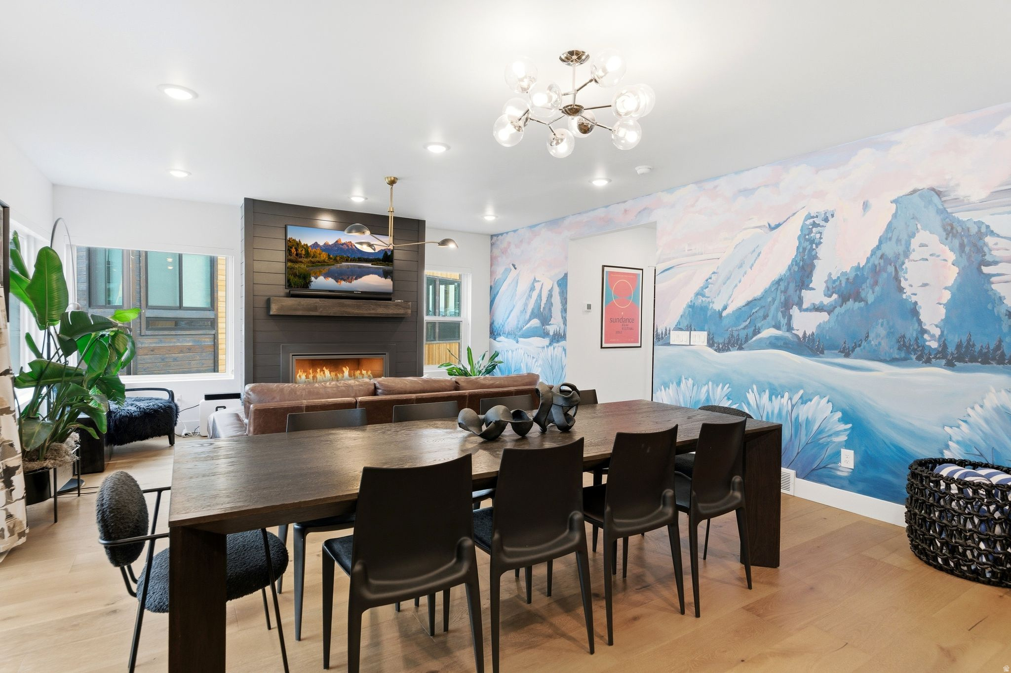 SAGE HEN HOLLOW SUBDIVISION - Residential