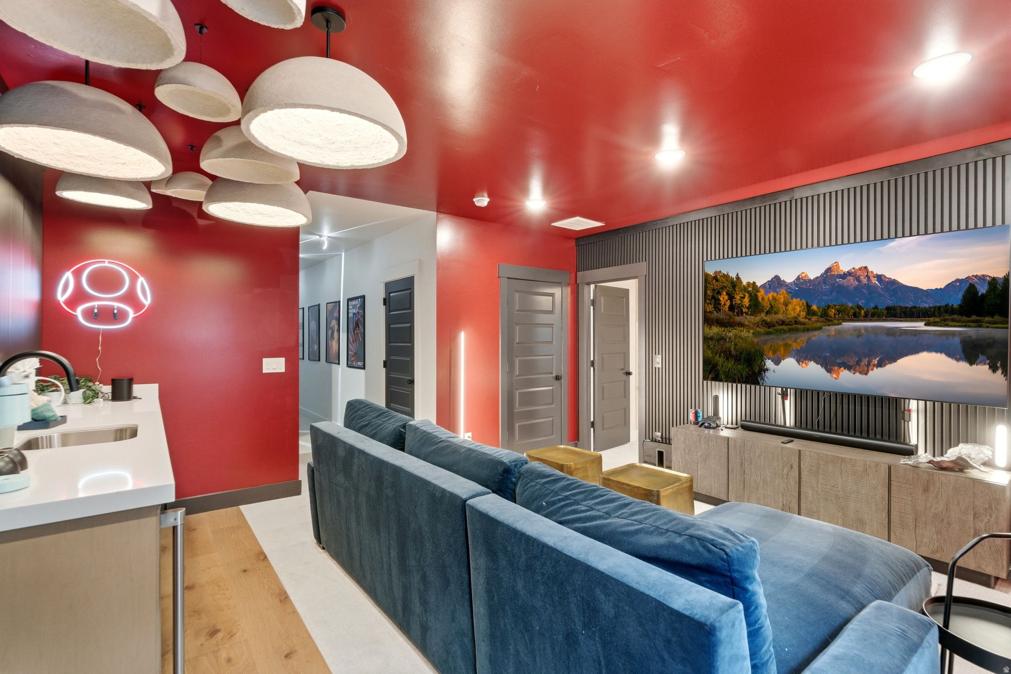 SAGE HEN HOLLOW SUBDIVISION - Residential