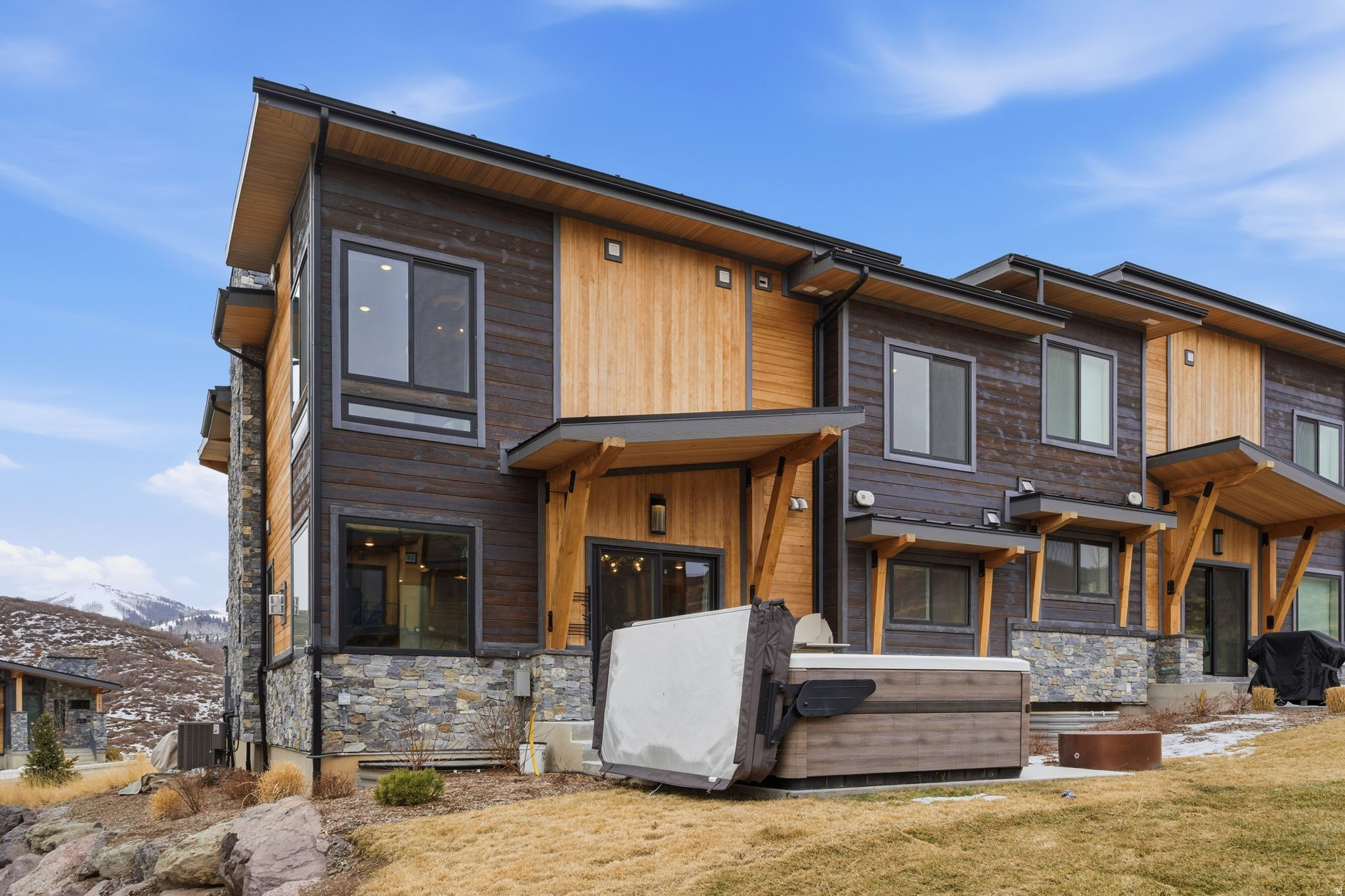 SAGE HEN HOLLOW SUBDIVISION - Residential