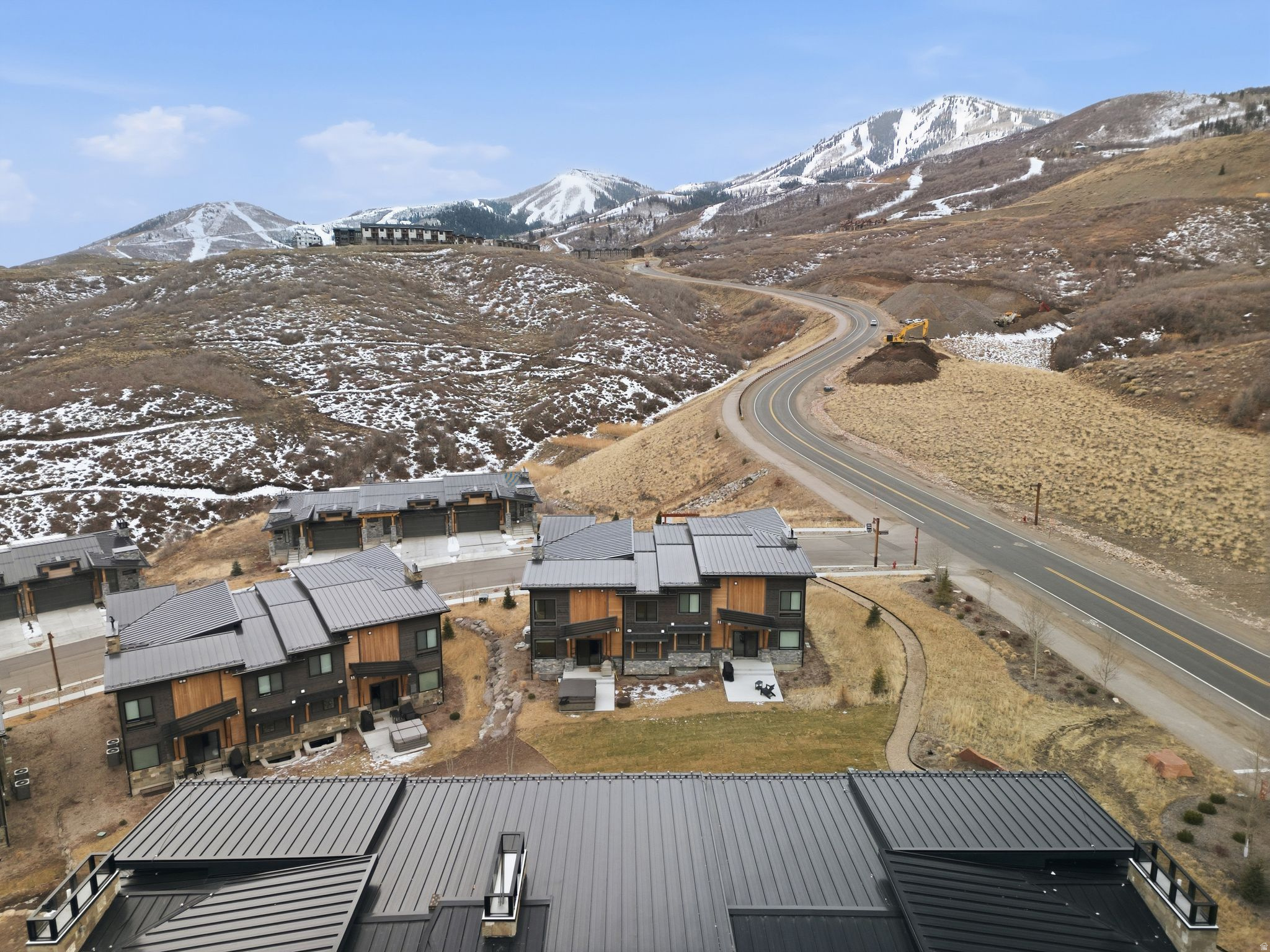 SAGE HEN HOLLOW SUBDIVISION - Residential