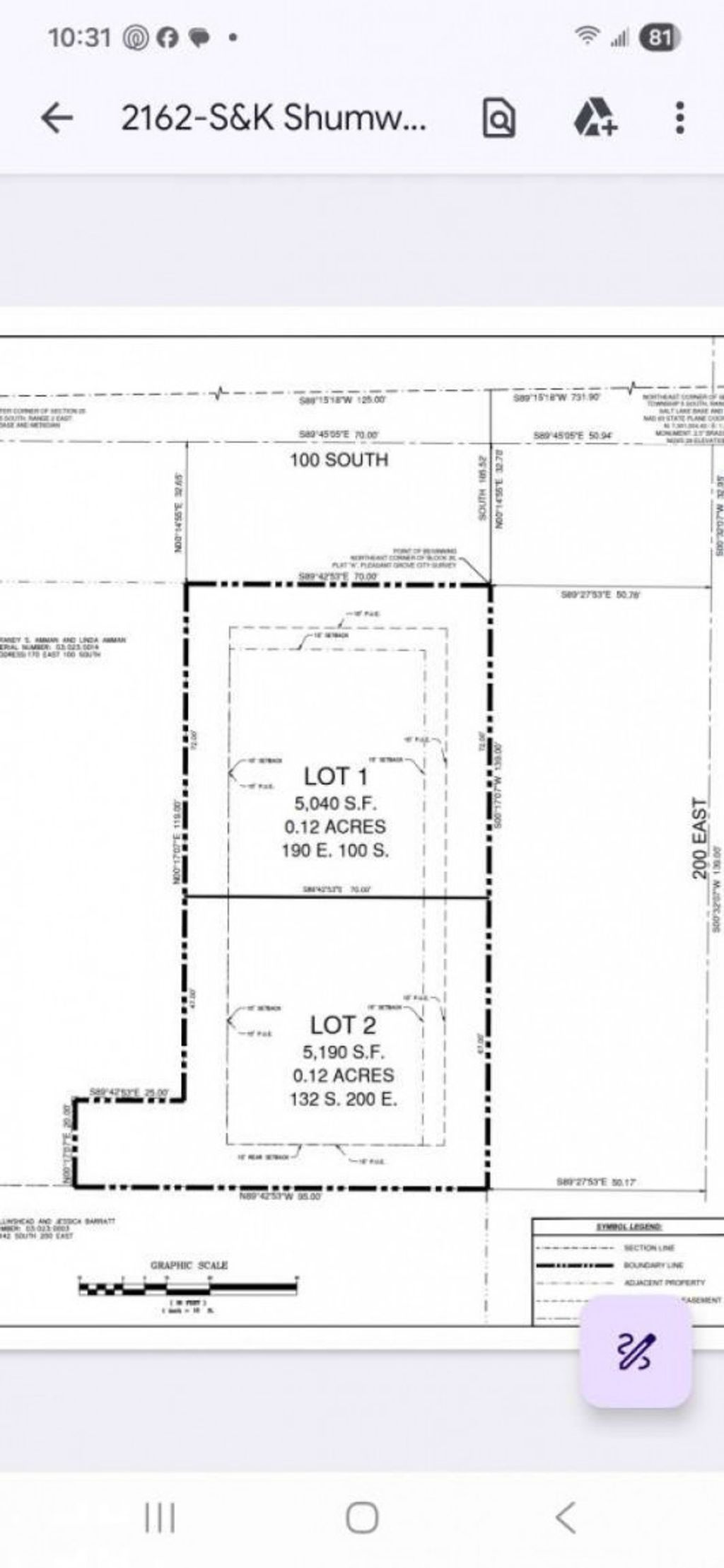 Photo of 190 E 100 S, Pleasant Grove, UT 84062 (MLS # 2141965)