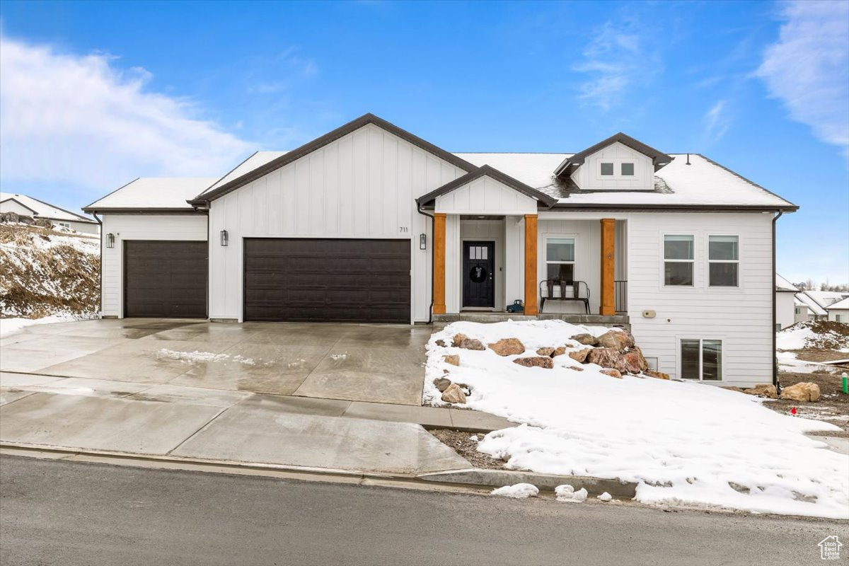 Home For Sale 711 W 30 S, Hyrum UT 84319 Homie