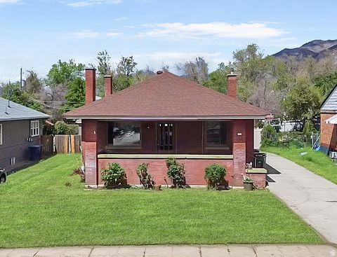Photo of 1142 CAPITOL ST, Ogden, UT 84401 (MLS # 2150538)