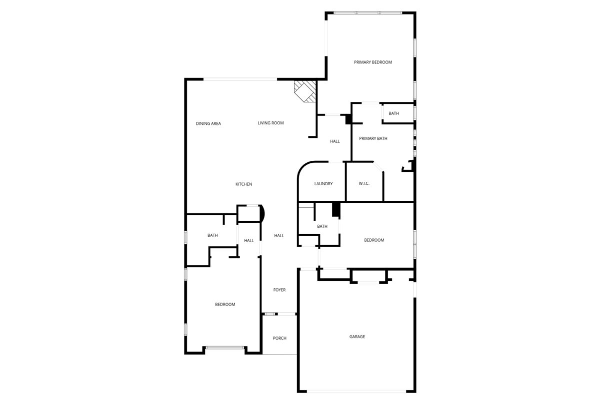 PAIUTE SPRINGS AT ENTRADA - Residential