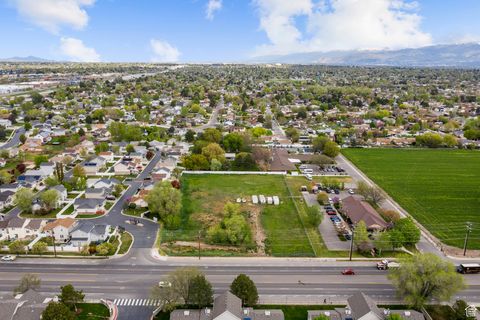 Vacant Land For Sale - 3354 W 7800<br/> West Jordan, UT 84088