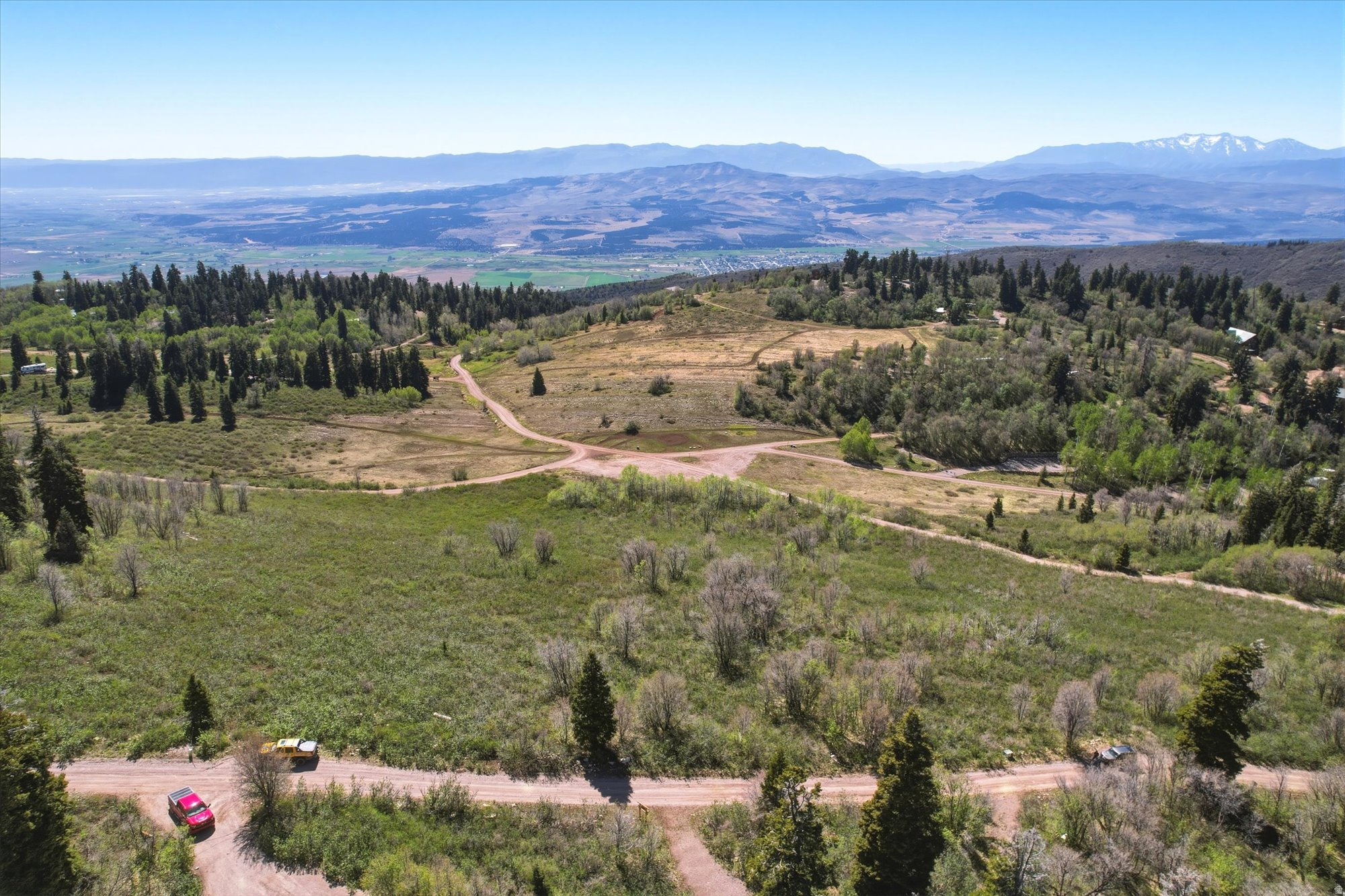 SKYLINE MOUNTAIN RESORT - Land