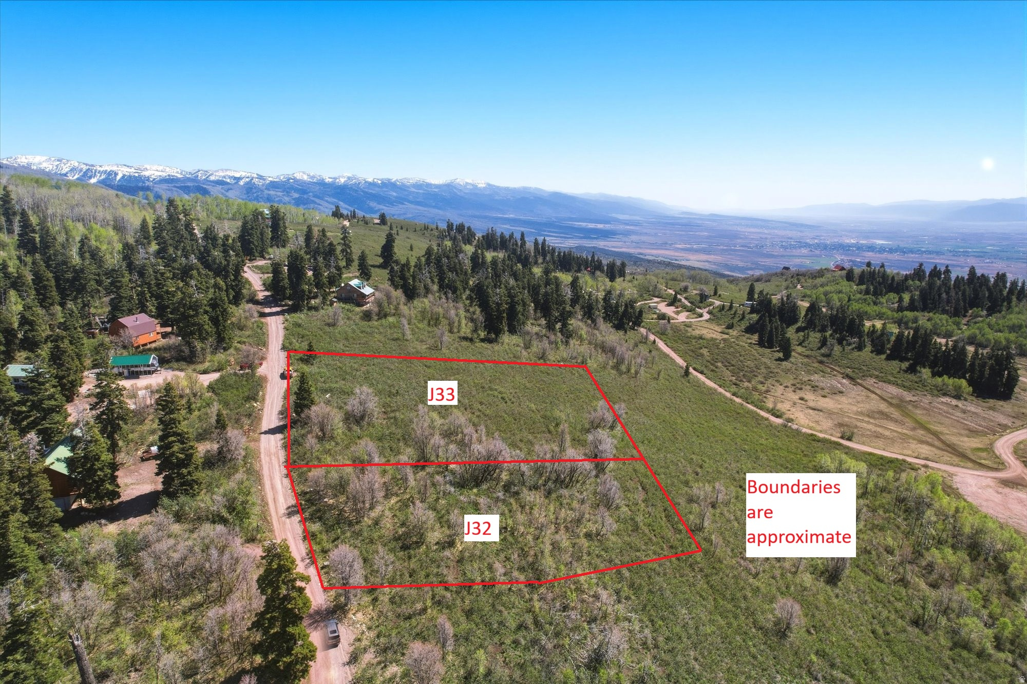 SKYLINE MOUNTAIN RESORT - Land