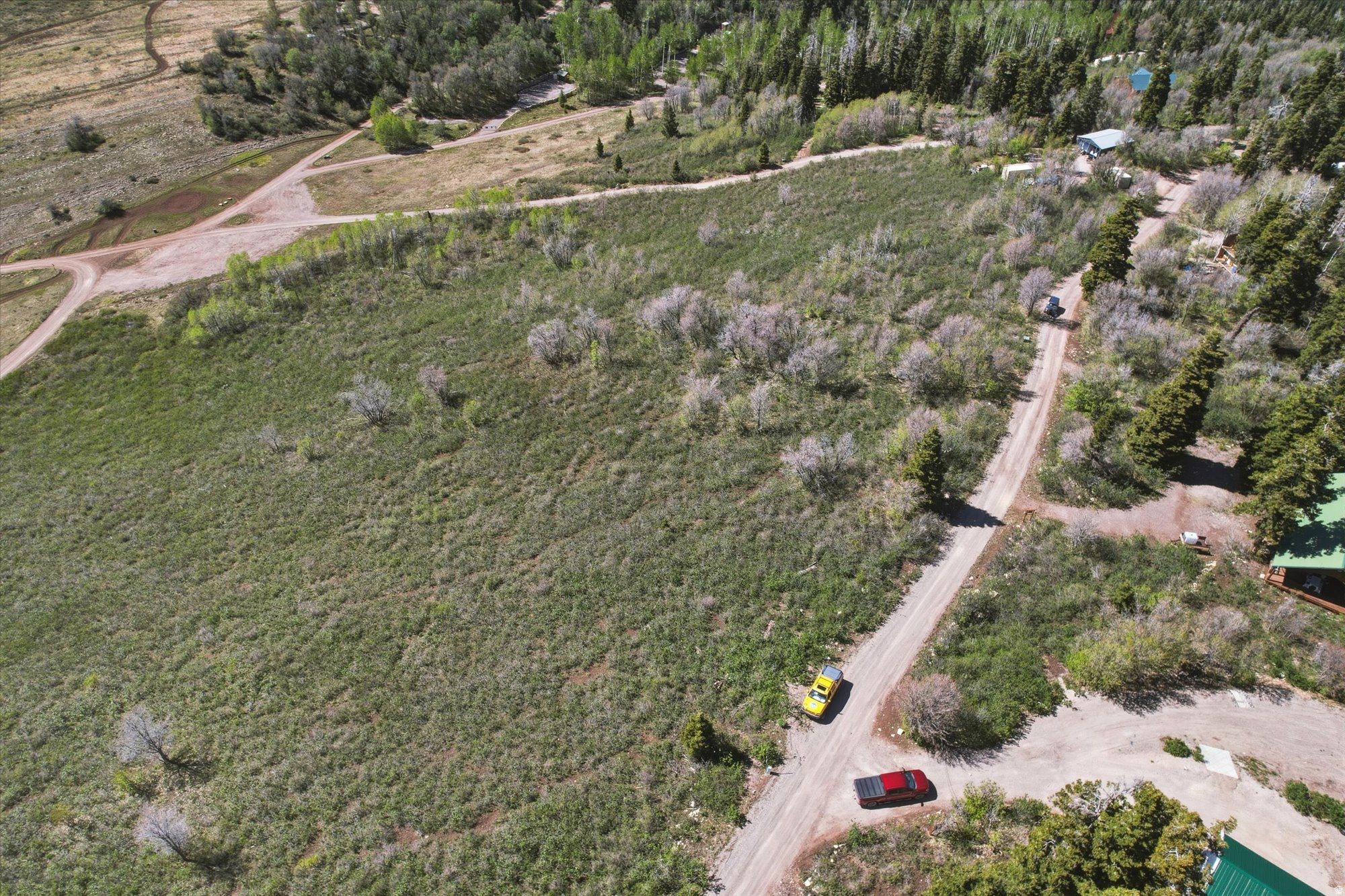 SKYLINE MOUNTAIN RESORT - Land