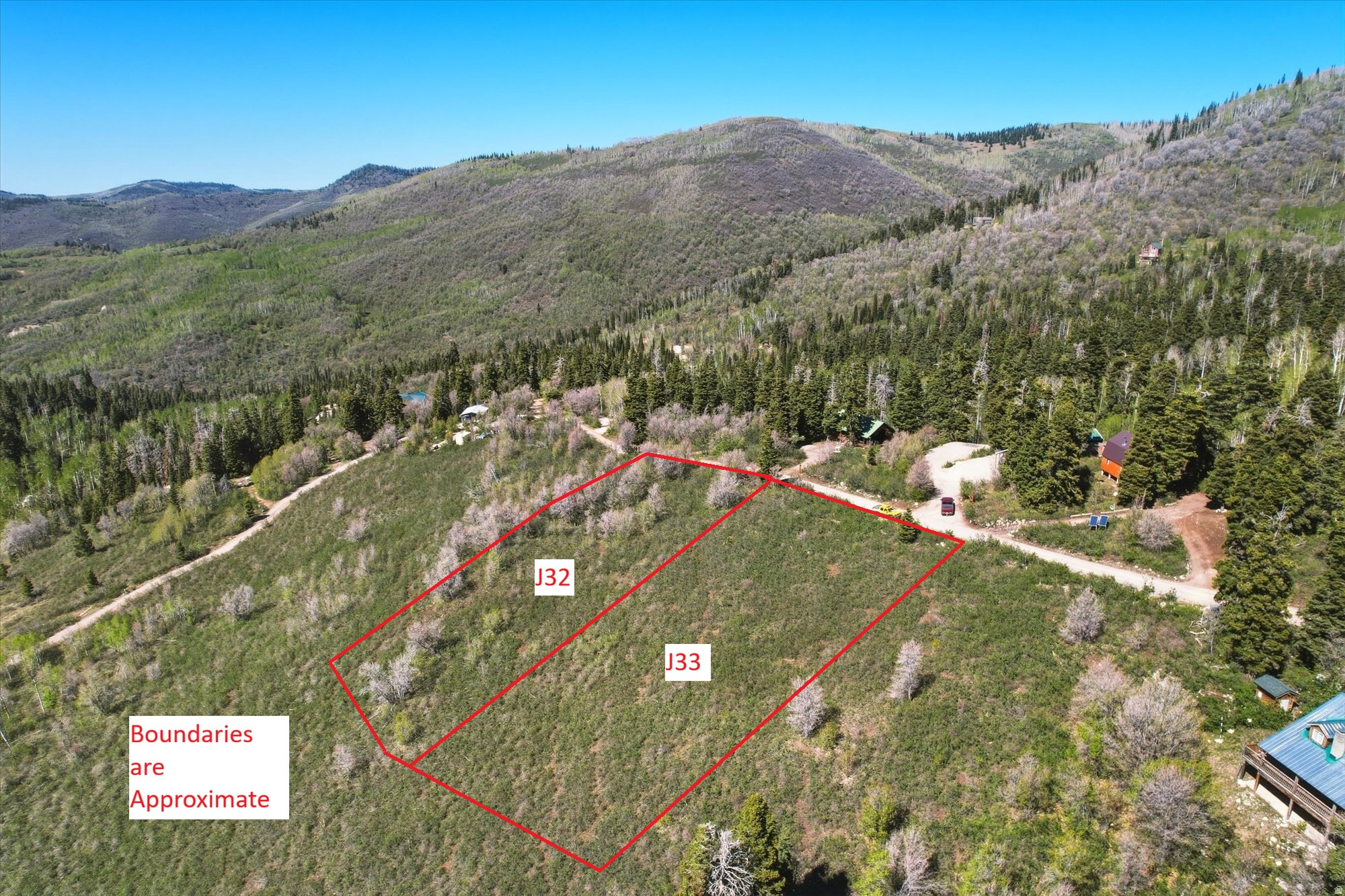 SKYLINE MOUNTAIN RESORT - Land