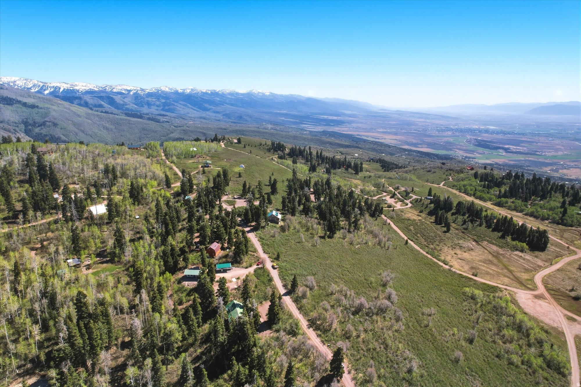 SKYLINE MOUNTAIN RESORT - Land